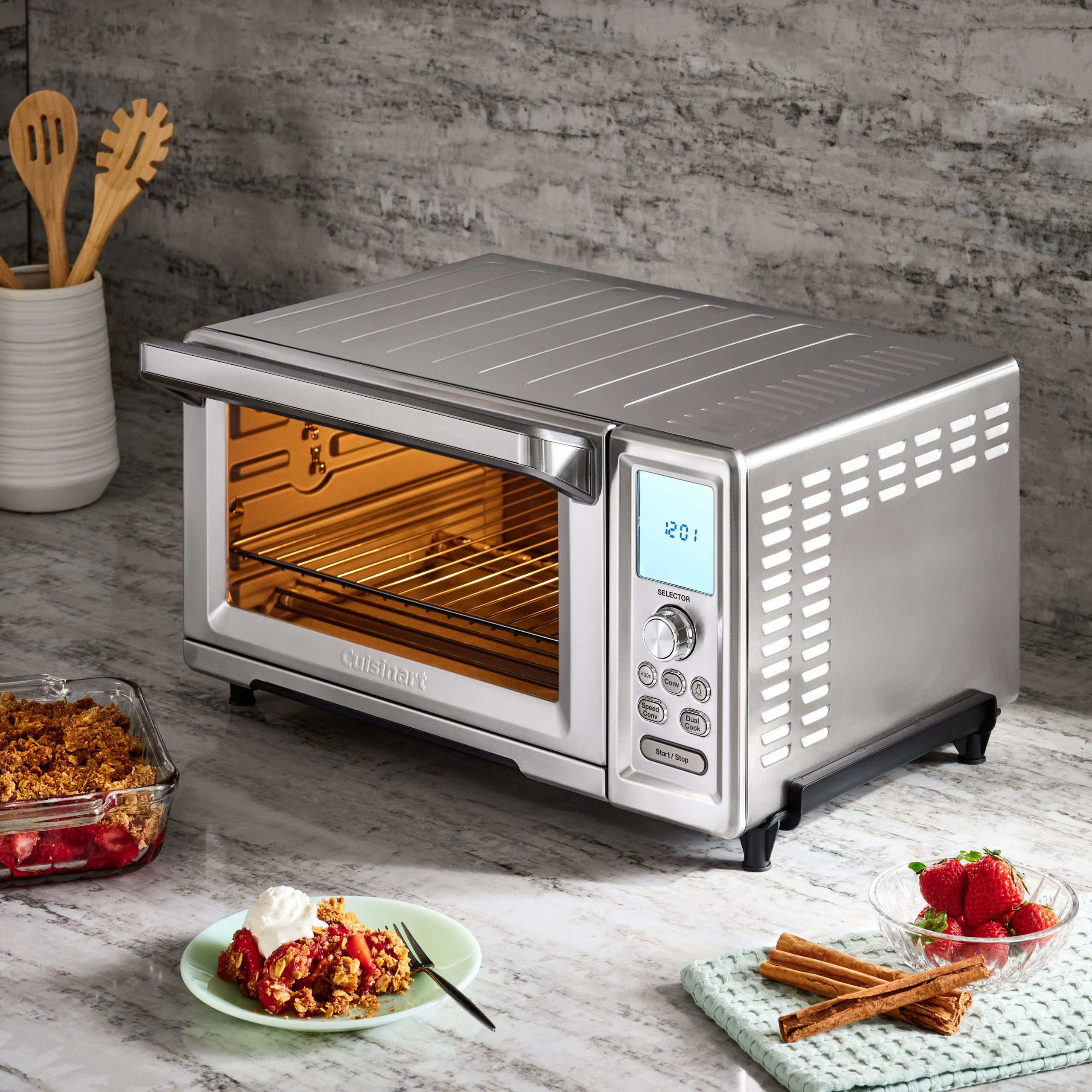 Discontinued Chef’s Convection Toaster Oven - Image 9