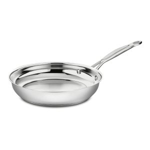 Chef's Classic™ Stainless 8'' Skillet