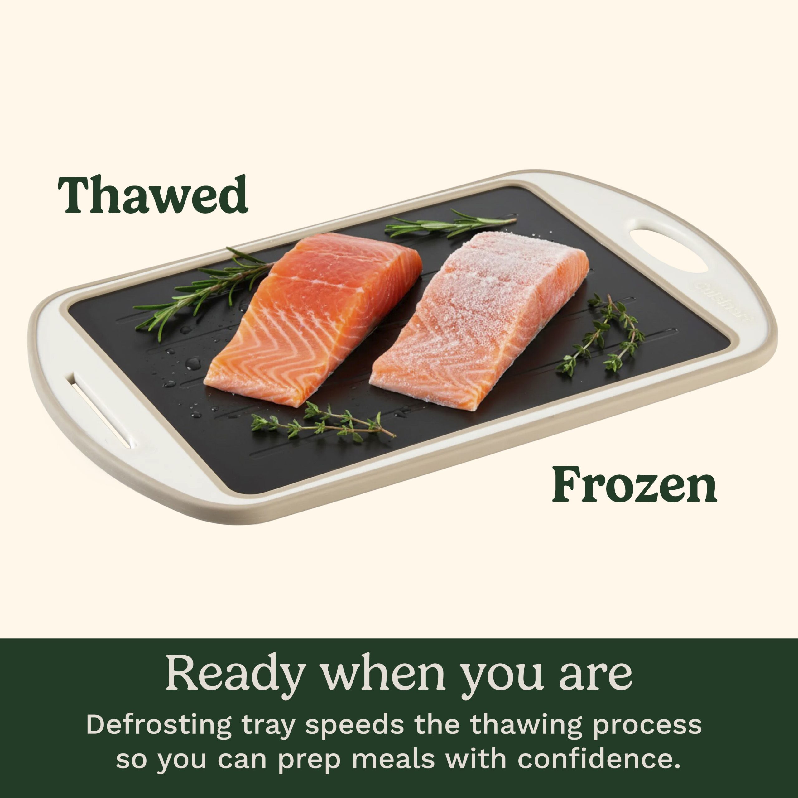 5-in-1 Thaw & Chop Tray - Image 2