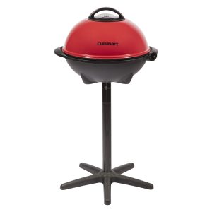 2-in-1 Indoor/Outdoor Electric Grill