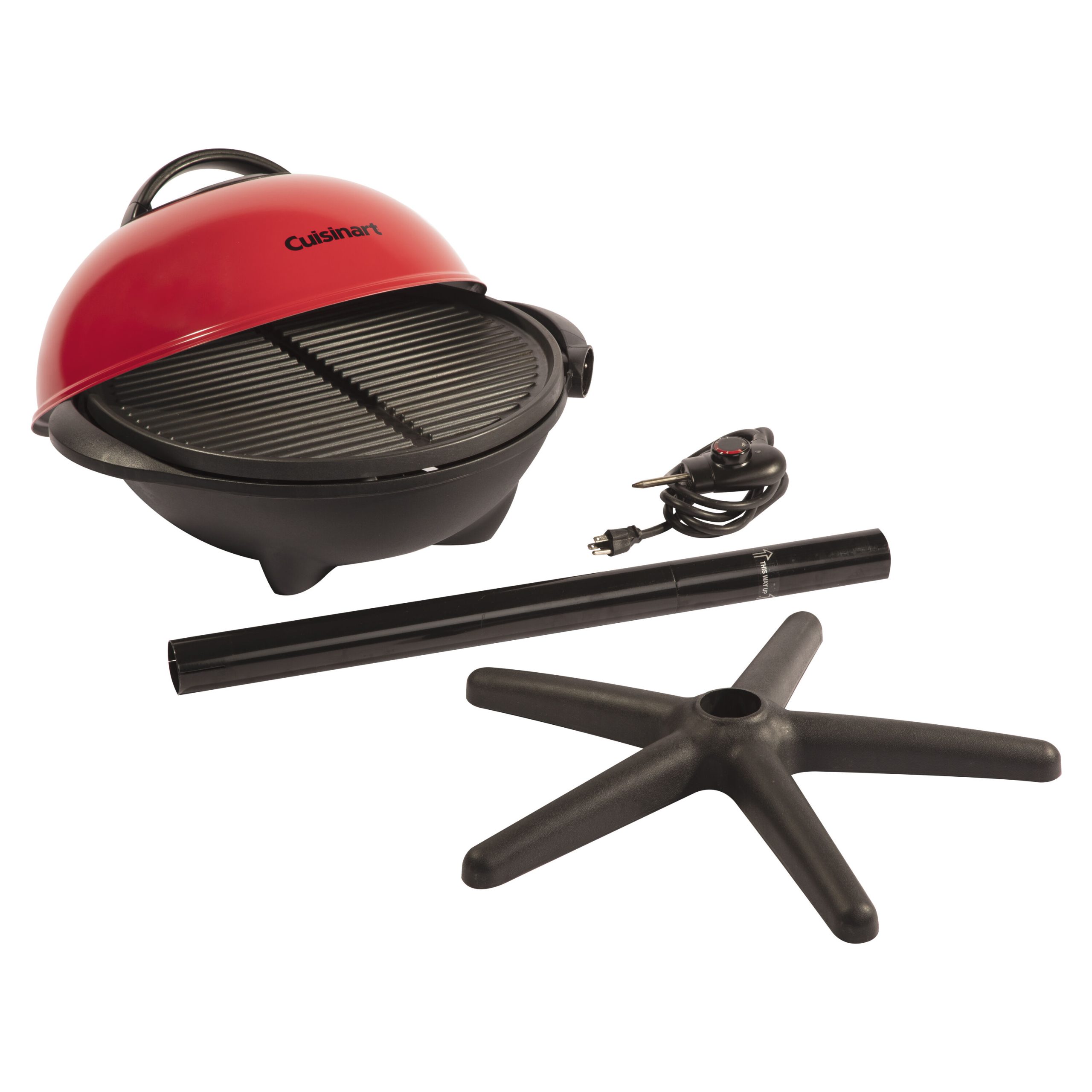 2-in-1 Indoor/Outdoor Electric Grill - Image 9
