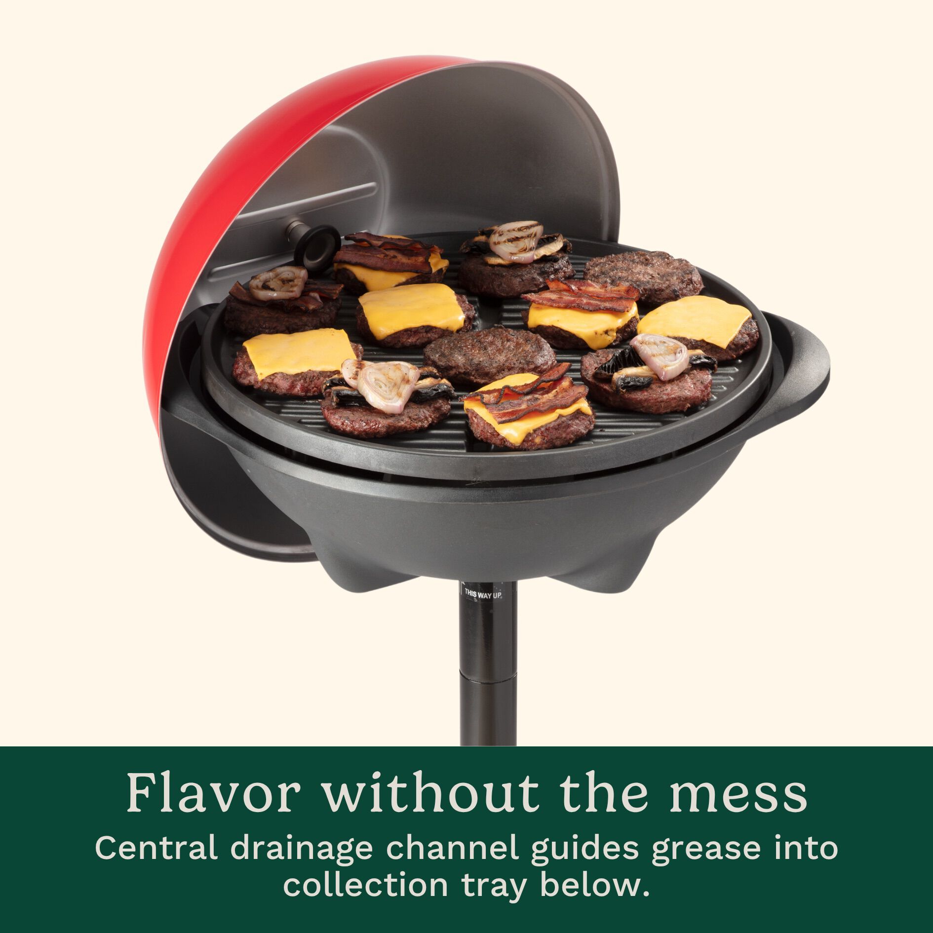 2-in-1 Indoor/Outdoor Electric Grill - Image 4