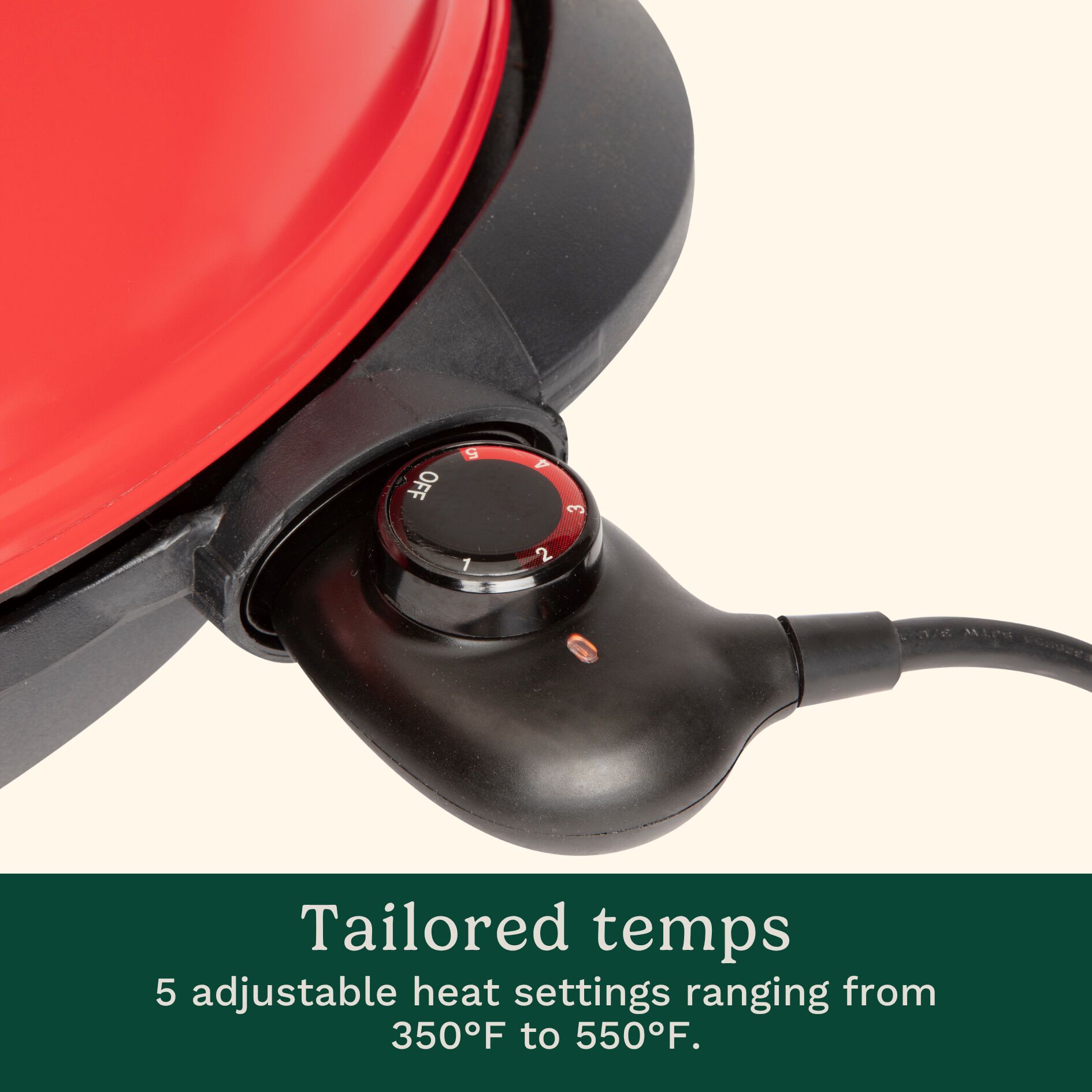 2-in-1 Indoor/Outdoor Electric Grill - Image 5