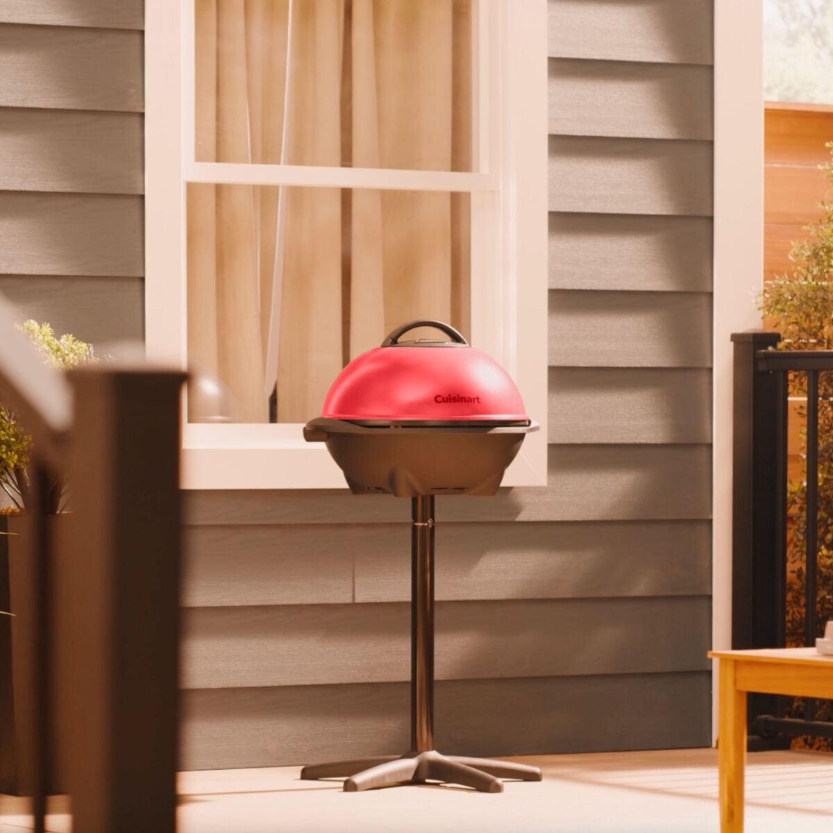 2-in-1 Indoor/Outdoor Electric Grill - Image 6