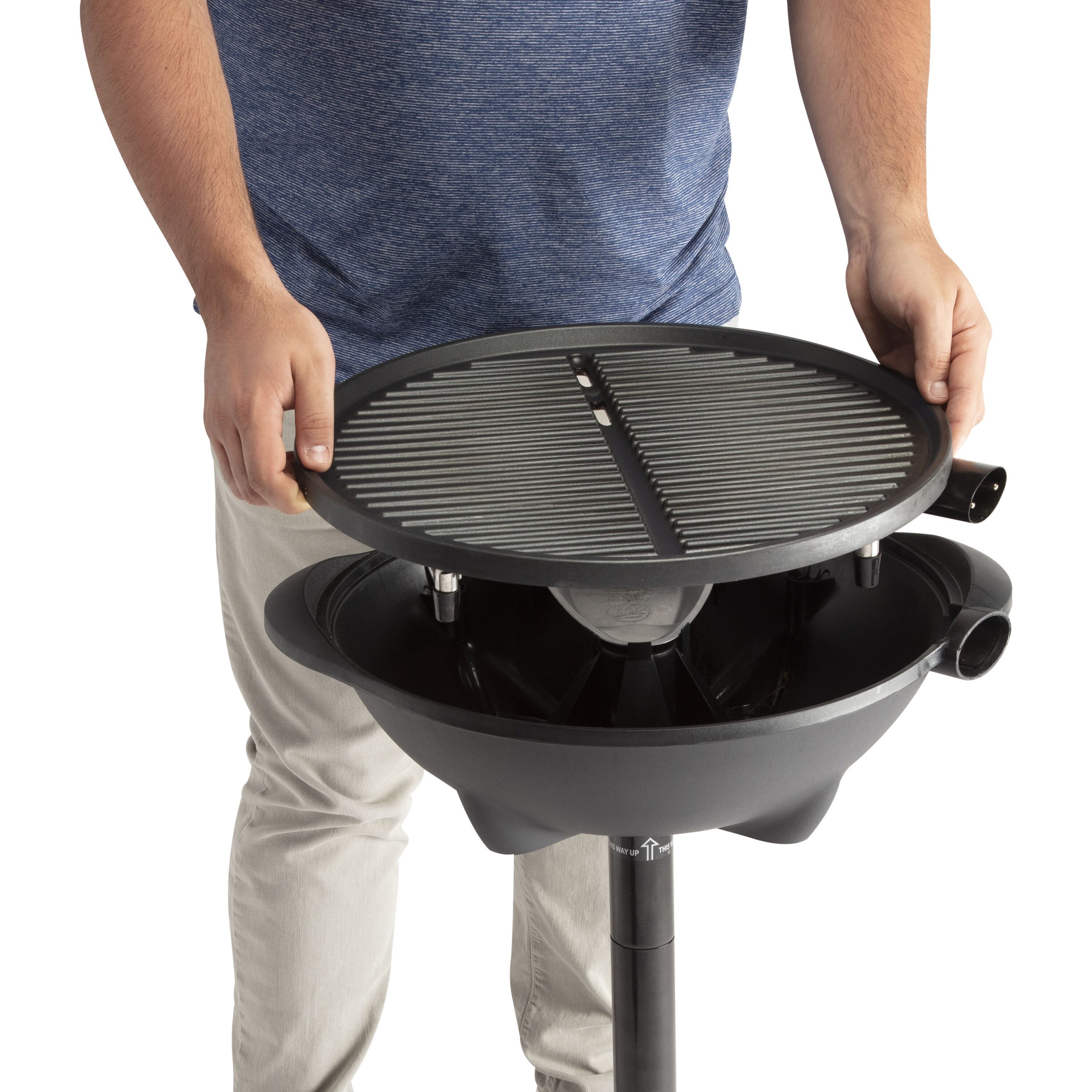 2-in-1 Indoor/Outdoor Electric Grill - Image 8