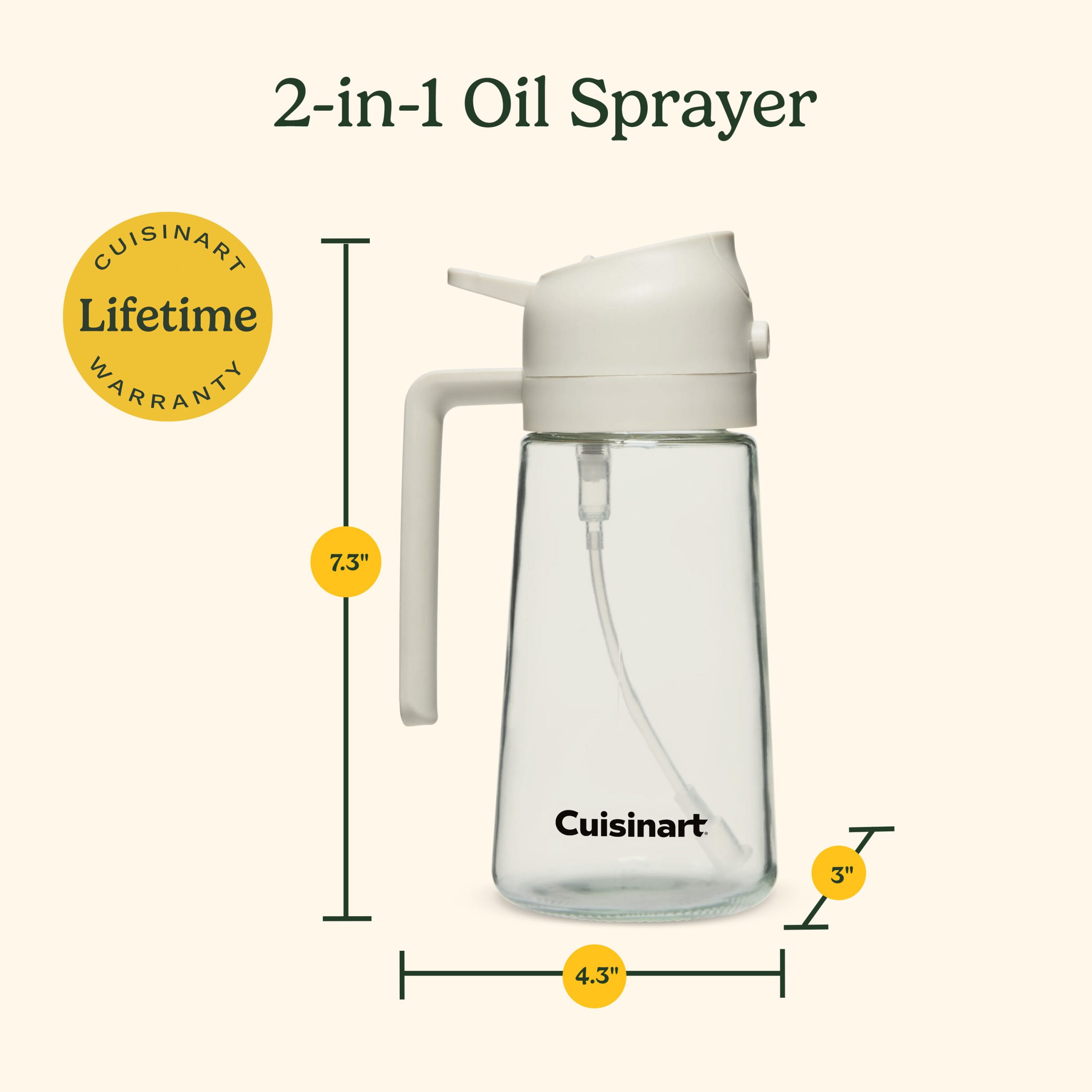2-in-1 Oil Sprayer - Image 8