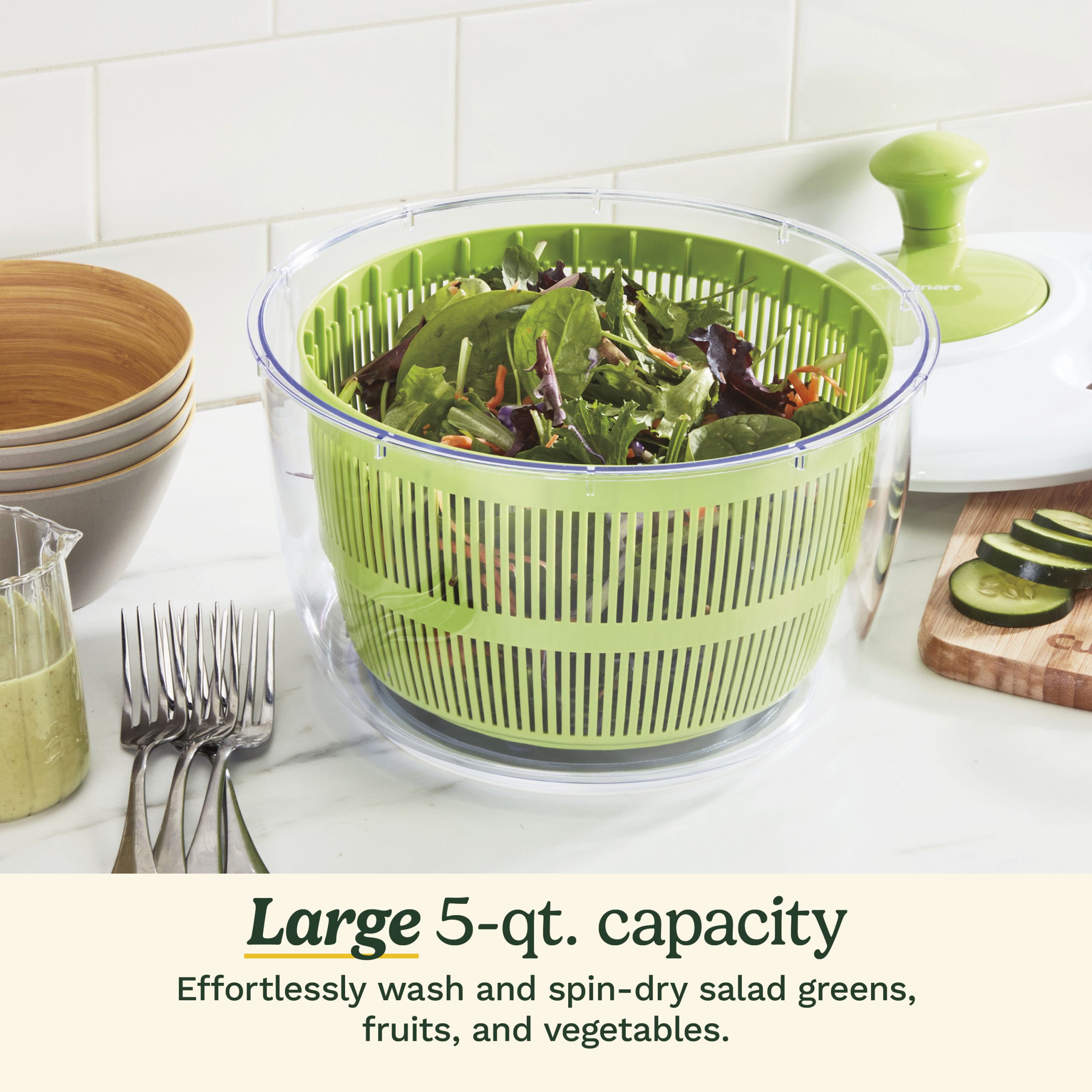 Salad Spinner - Image 3