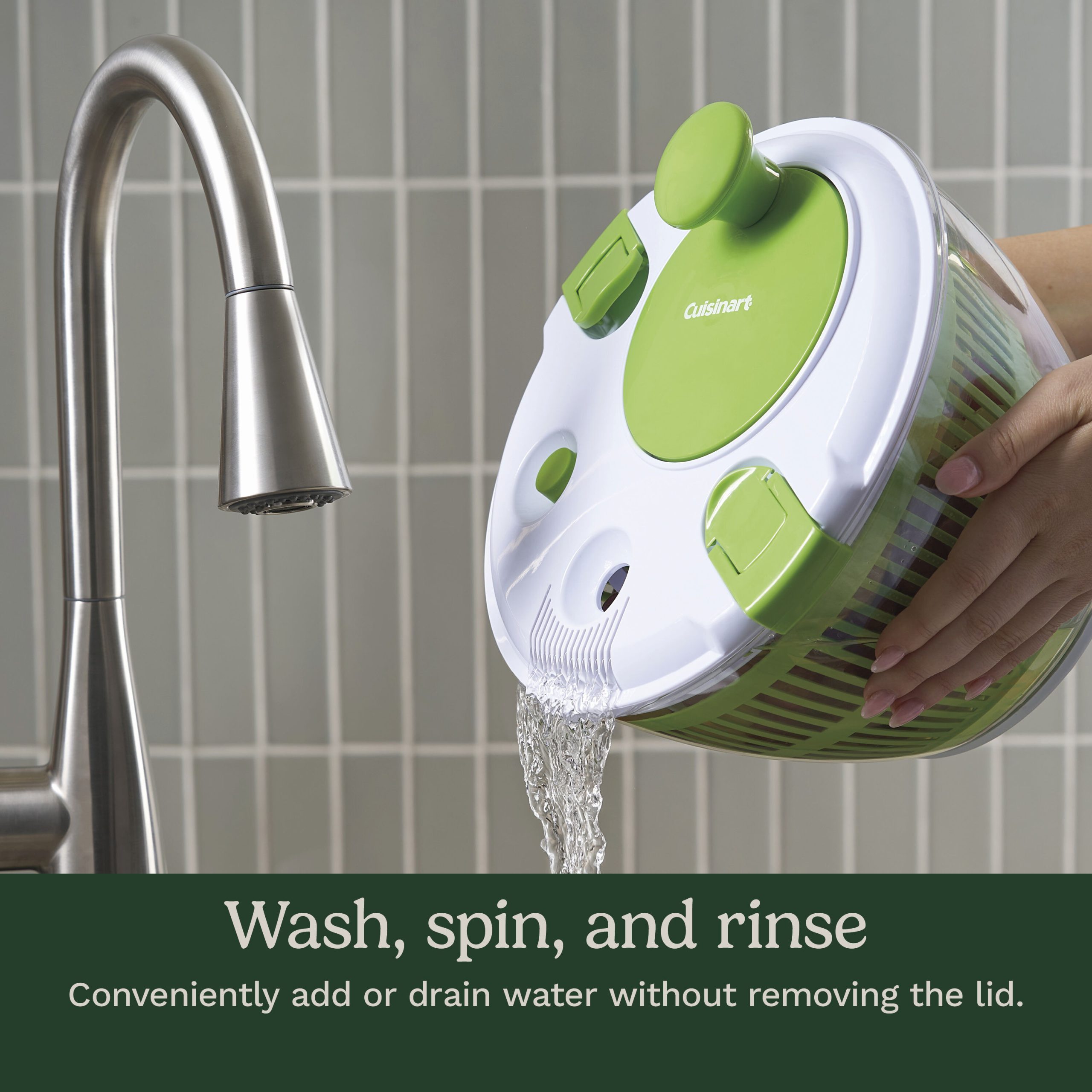 Salad Spinner - Image 4