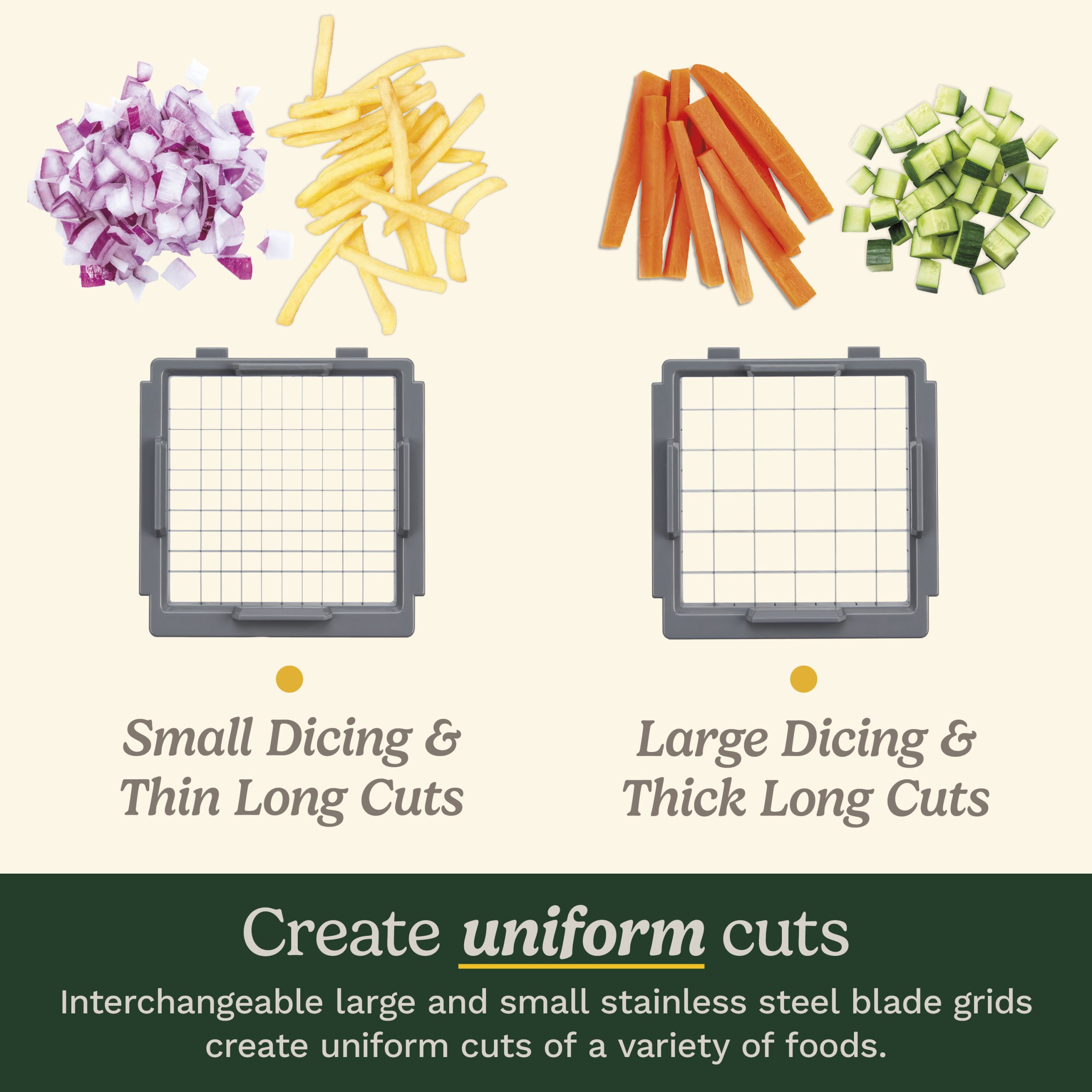 PrepExpress® Vegetable & Fruit Chopper - Image 3