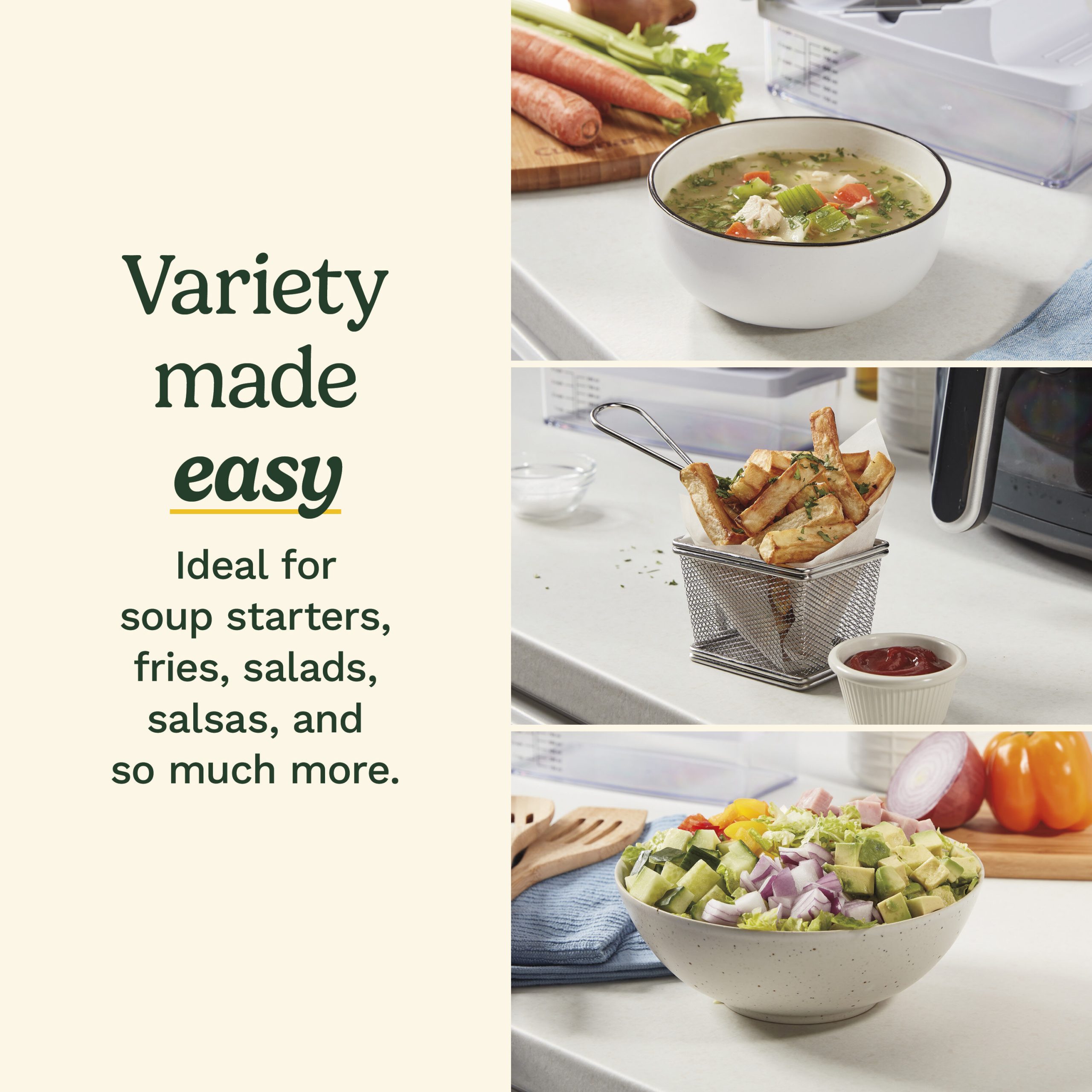 PrepExpress® Vegetable & Fruit Chopper - Image 4
