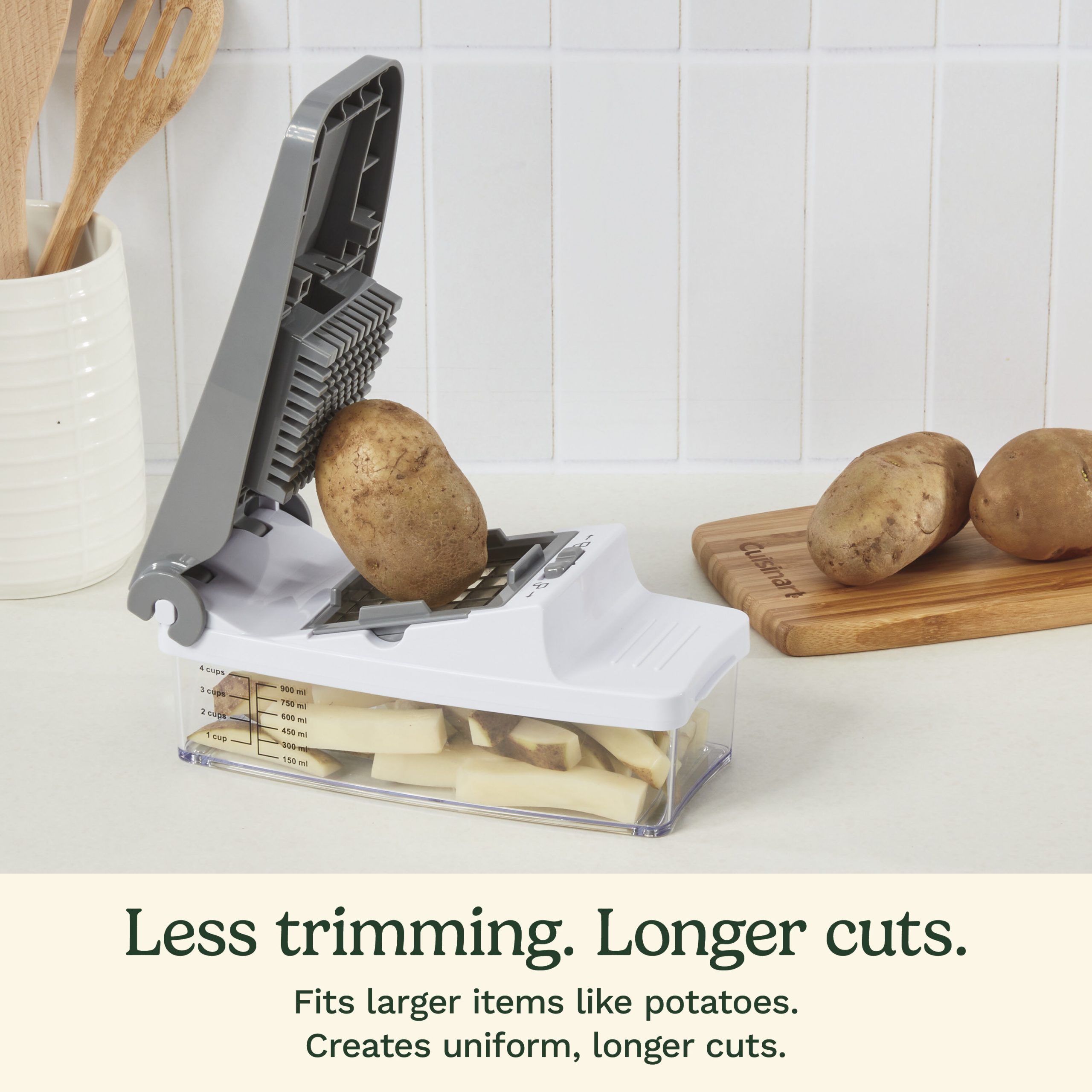 PrepExpress® Vegetable & Fruit Chopper - Image 6