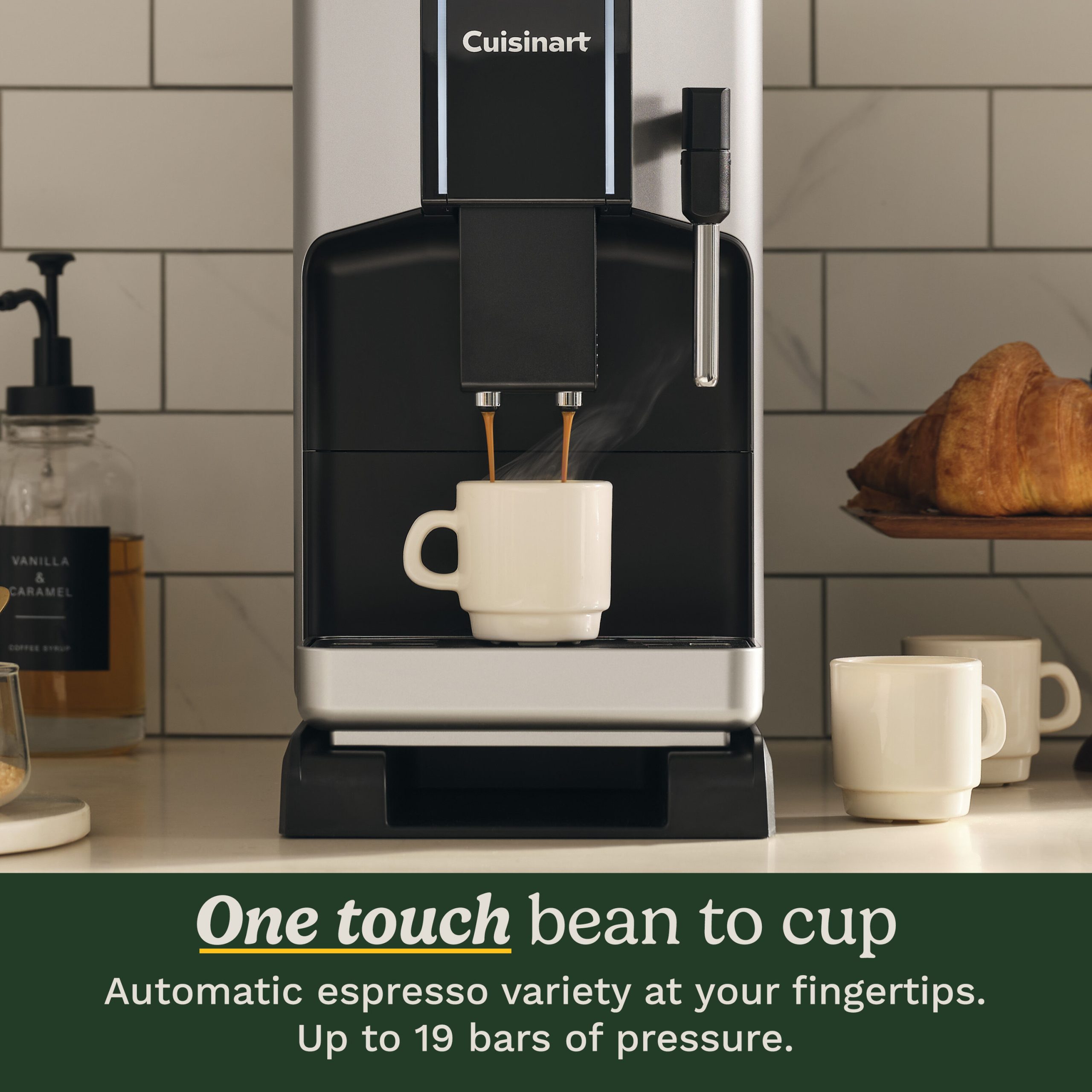Espresso Bar™ Fully Automatic Espresso Machine - Image 3