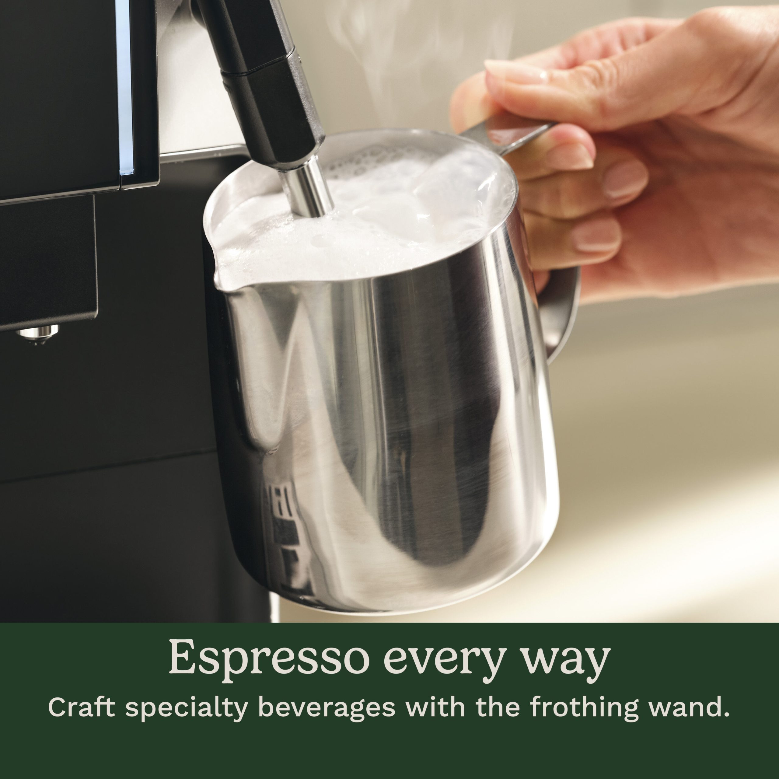 Espresso Bar™ Fully Automatic Espresso Machine - Image 4