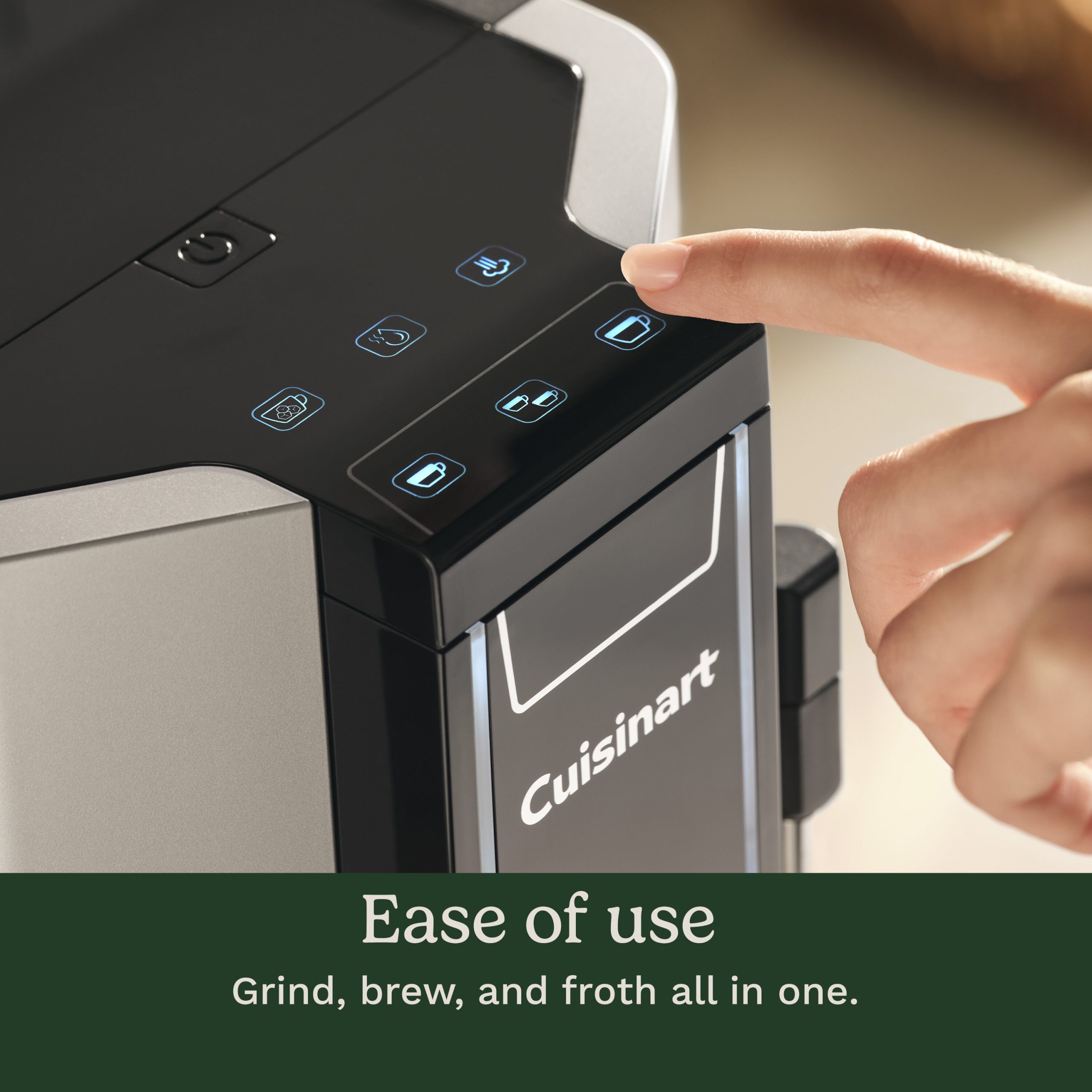 Espresso Bar™ Fully Automatic Espresso Machine - Image 8