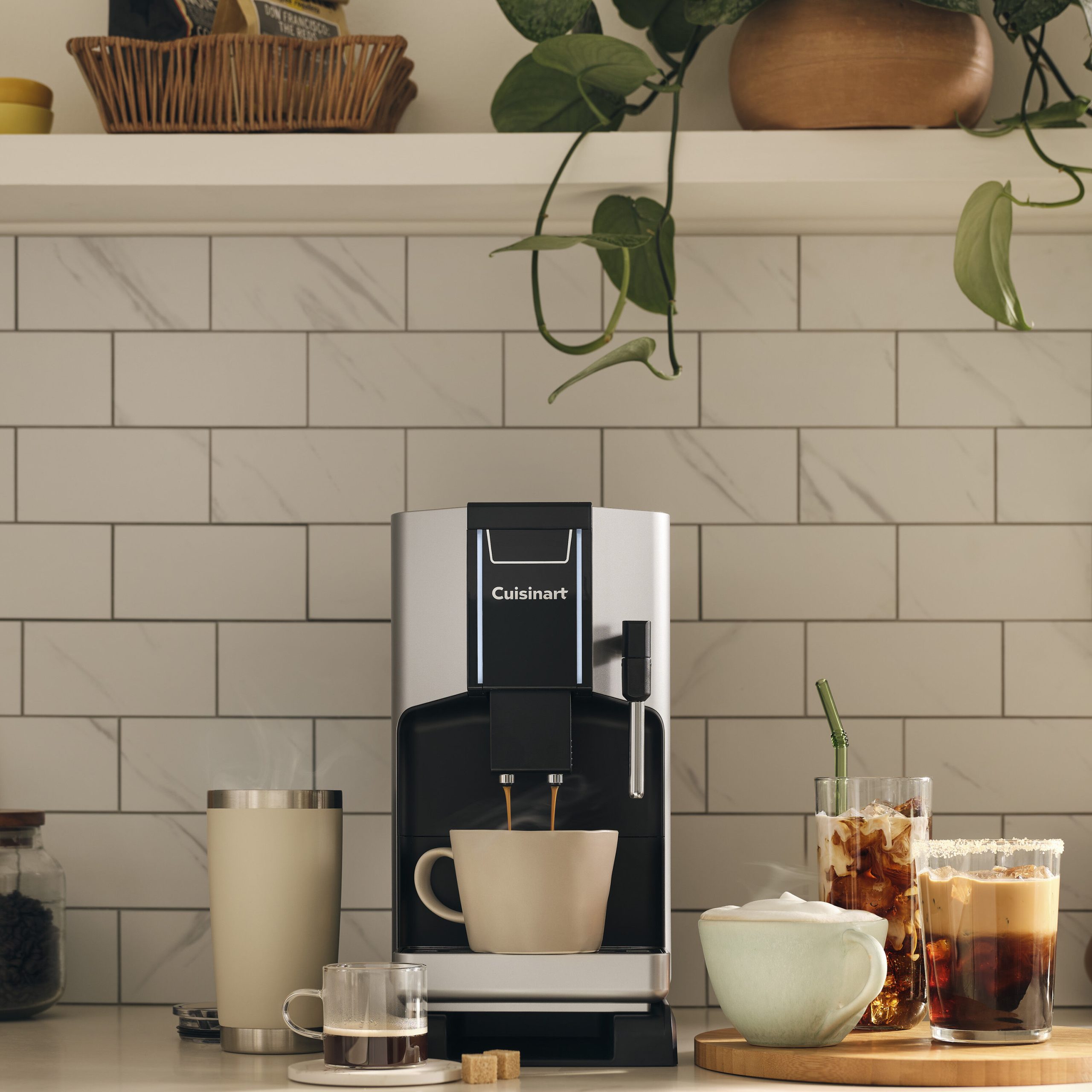 Espresso Bar™ Fully Automatic Espresso Machine - Image 2