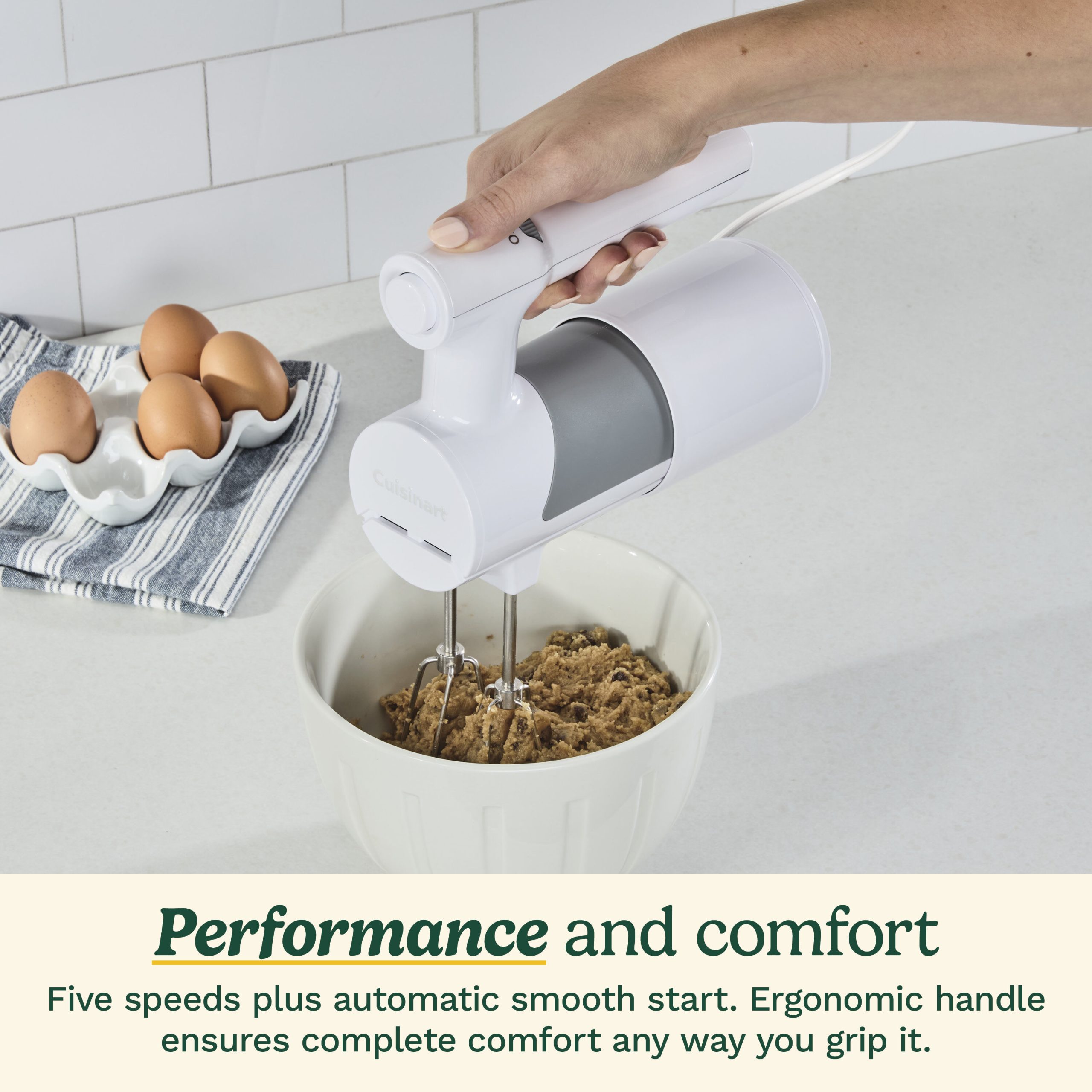 5 Speed Hand Mixer - Image 4
