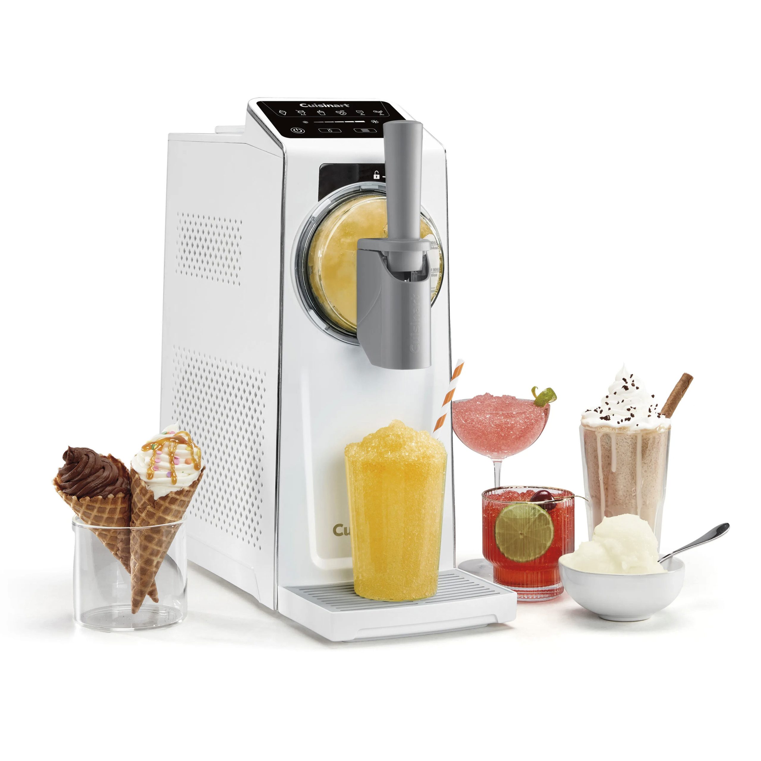 6-in-1 Slushy & Soft-Serve Maker