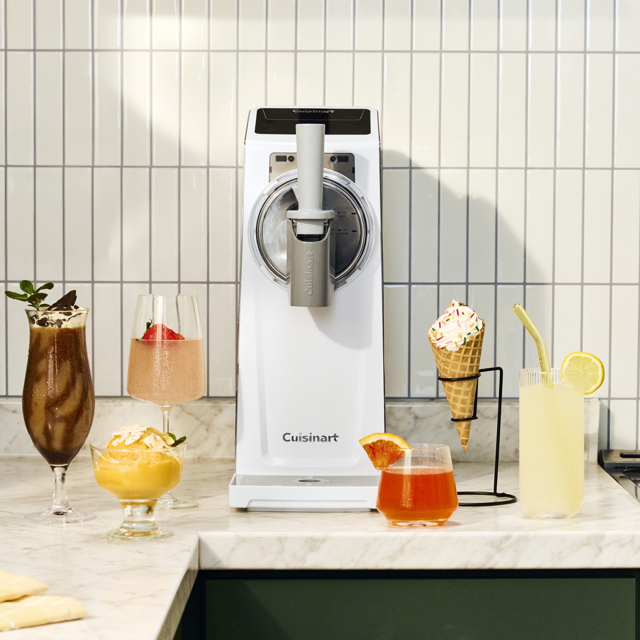 6-in-1 Slushy & Soft-Serve Maker - Image 2