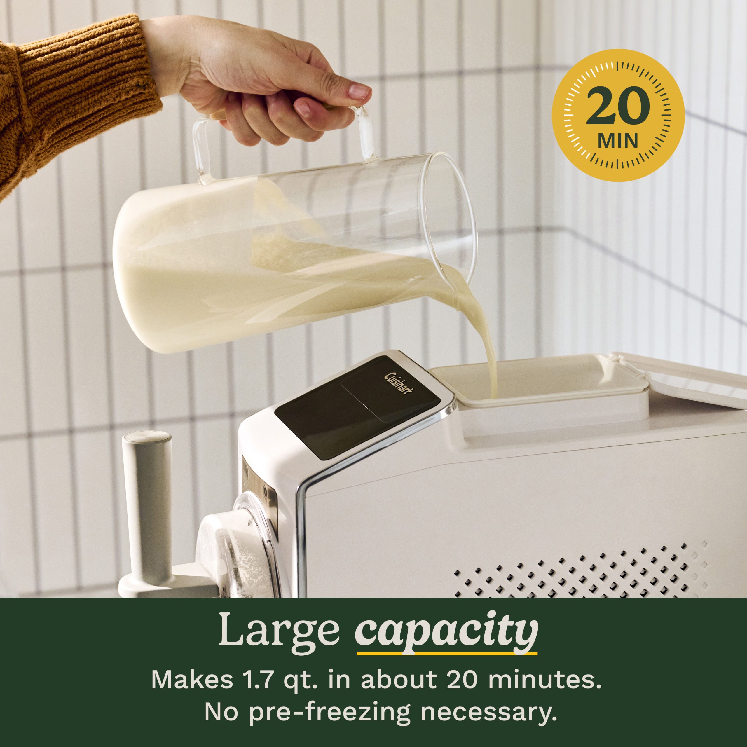 6-in-1 Slushy & Soft-Serve Maker - Image 6