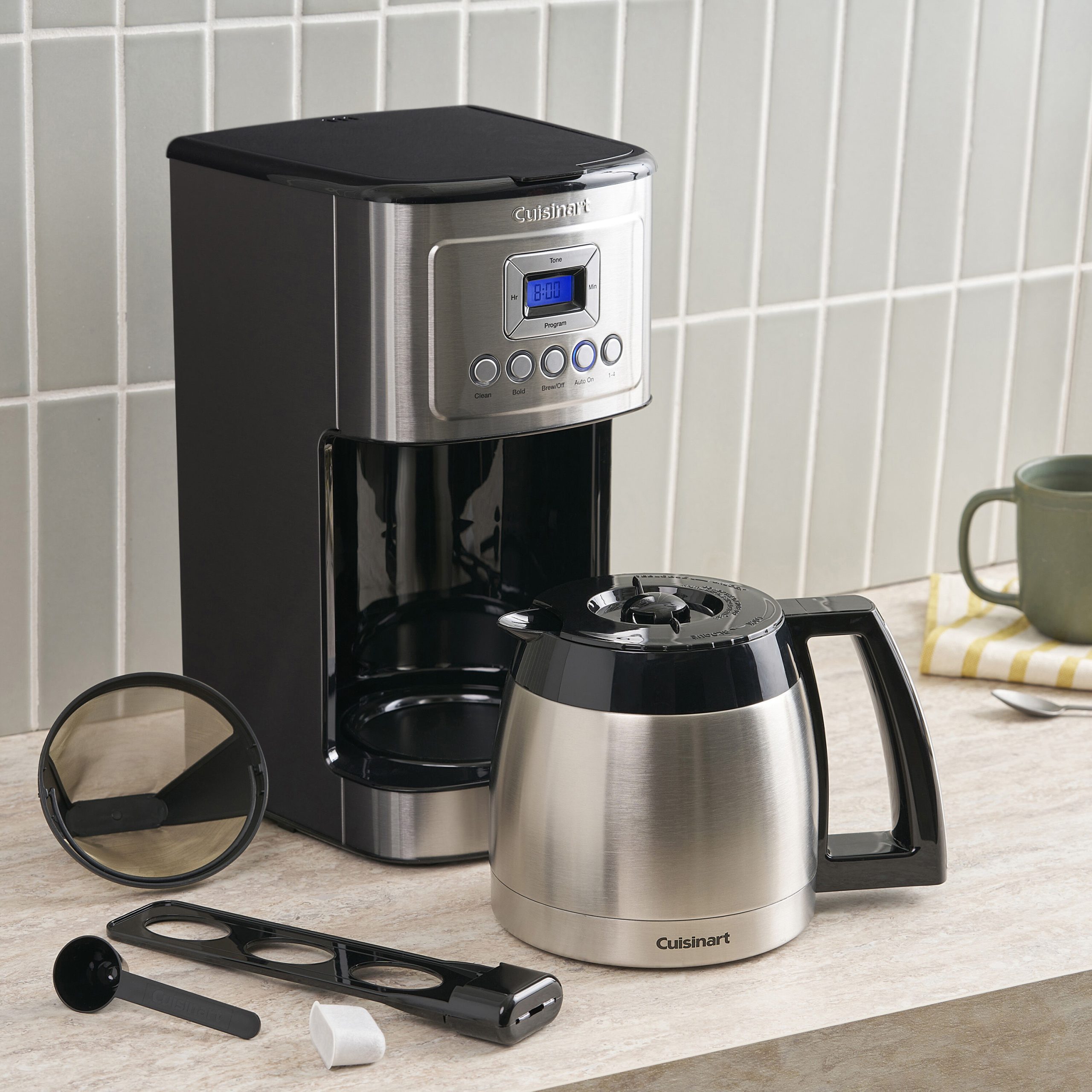 Programmable Thermal Coffee Maker (12 Cup) - Image 3