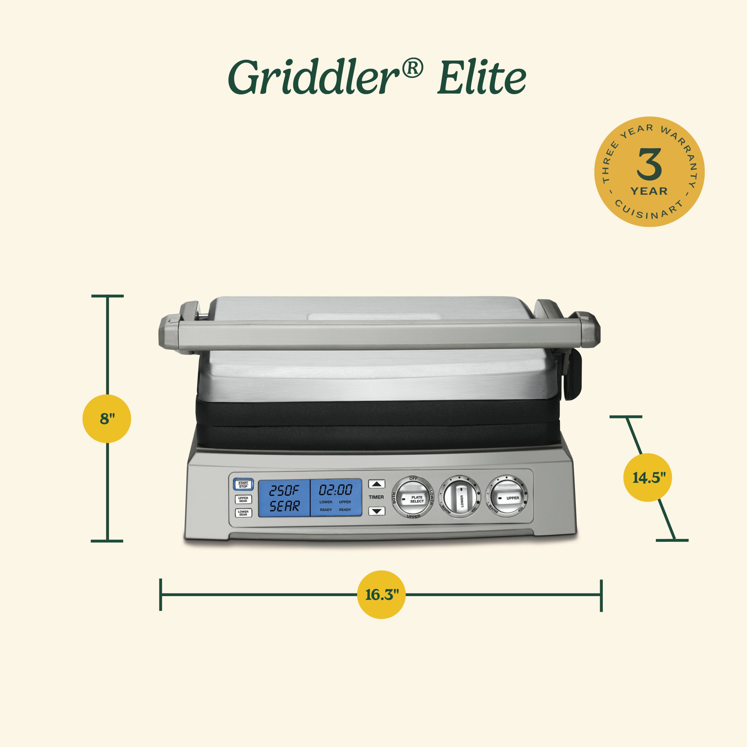 Griddler® Elite - Image 8