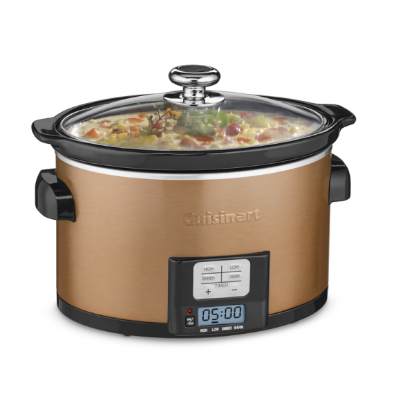 Discontinued 3.5 Quart Programmable Slow Cooker - Image 2