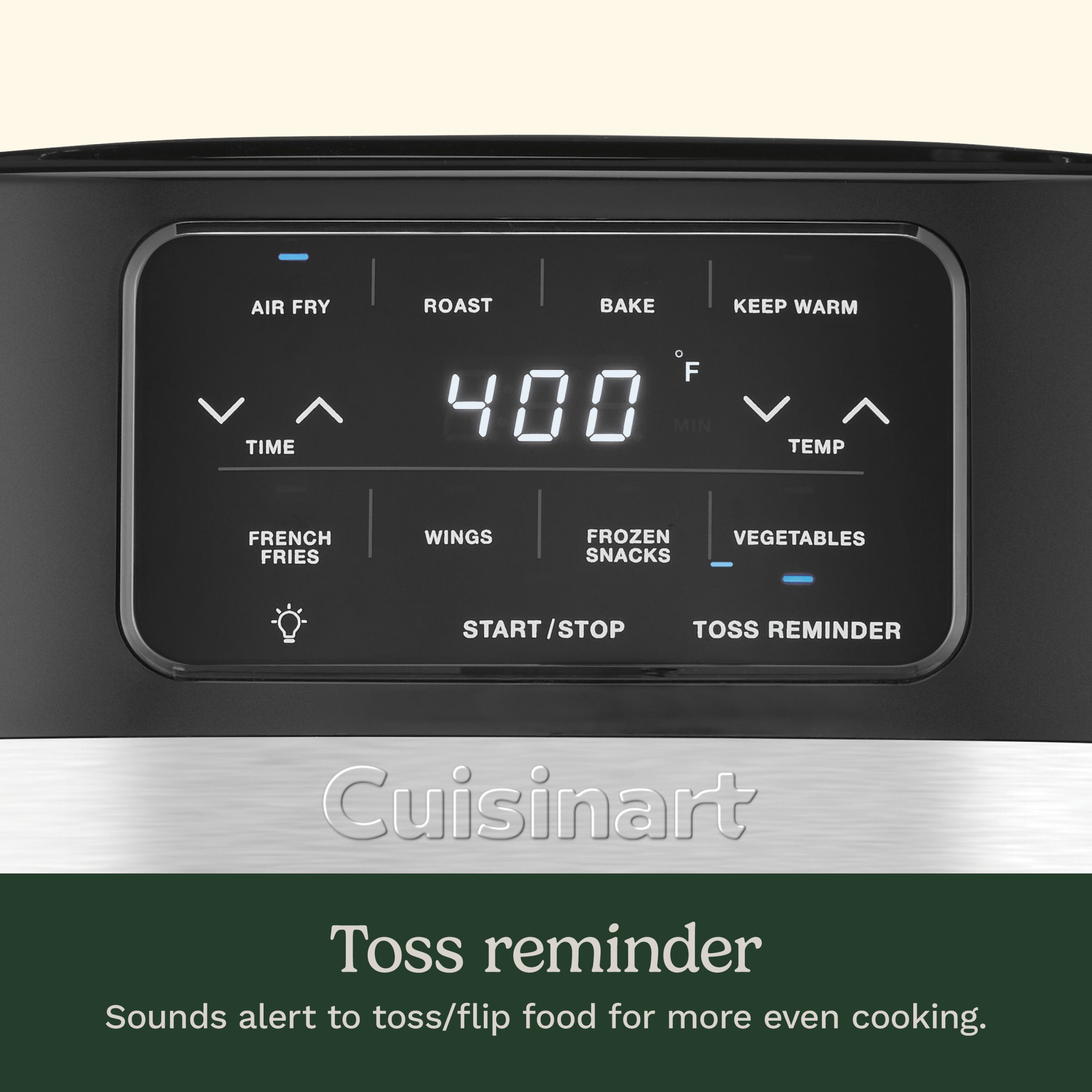 AirAdvantage® 4.5-Quart Air Fryer - Image 6