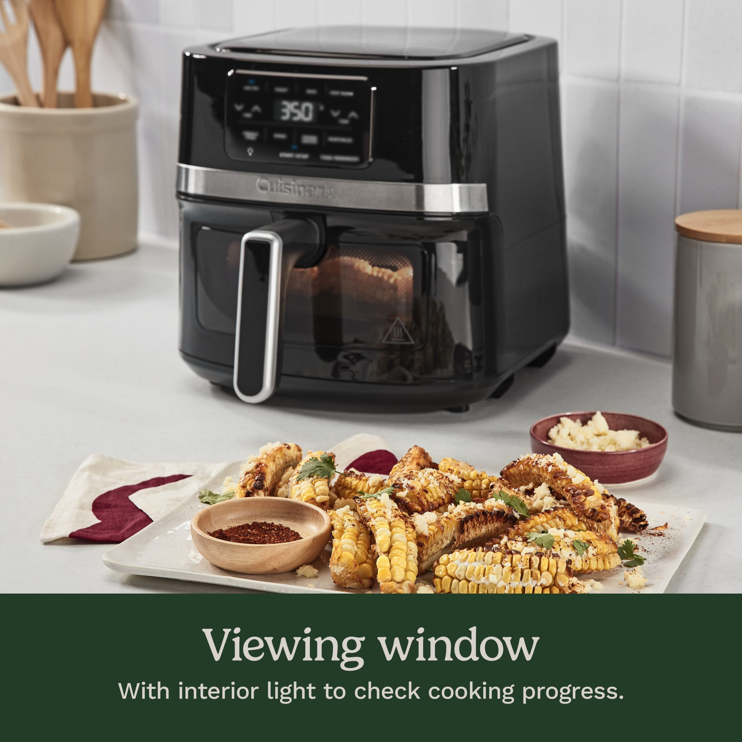 AirAdvantage® 4.5-Quart Air Fryer - Image 7