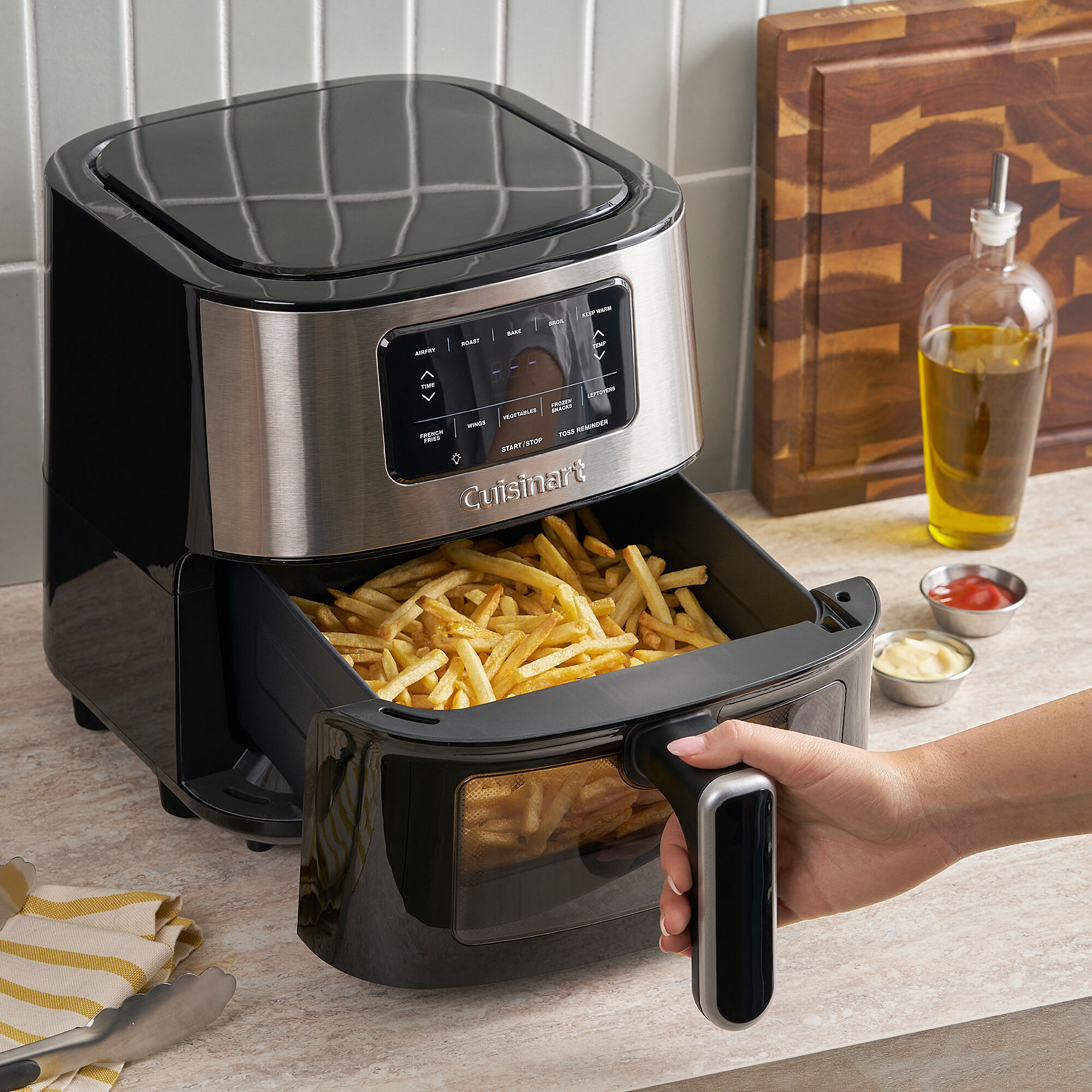 6-qt Air Fryer - Image 3