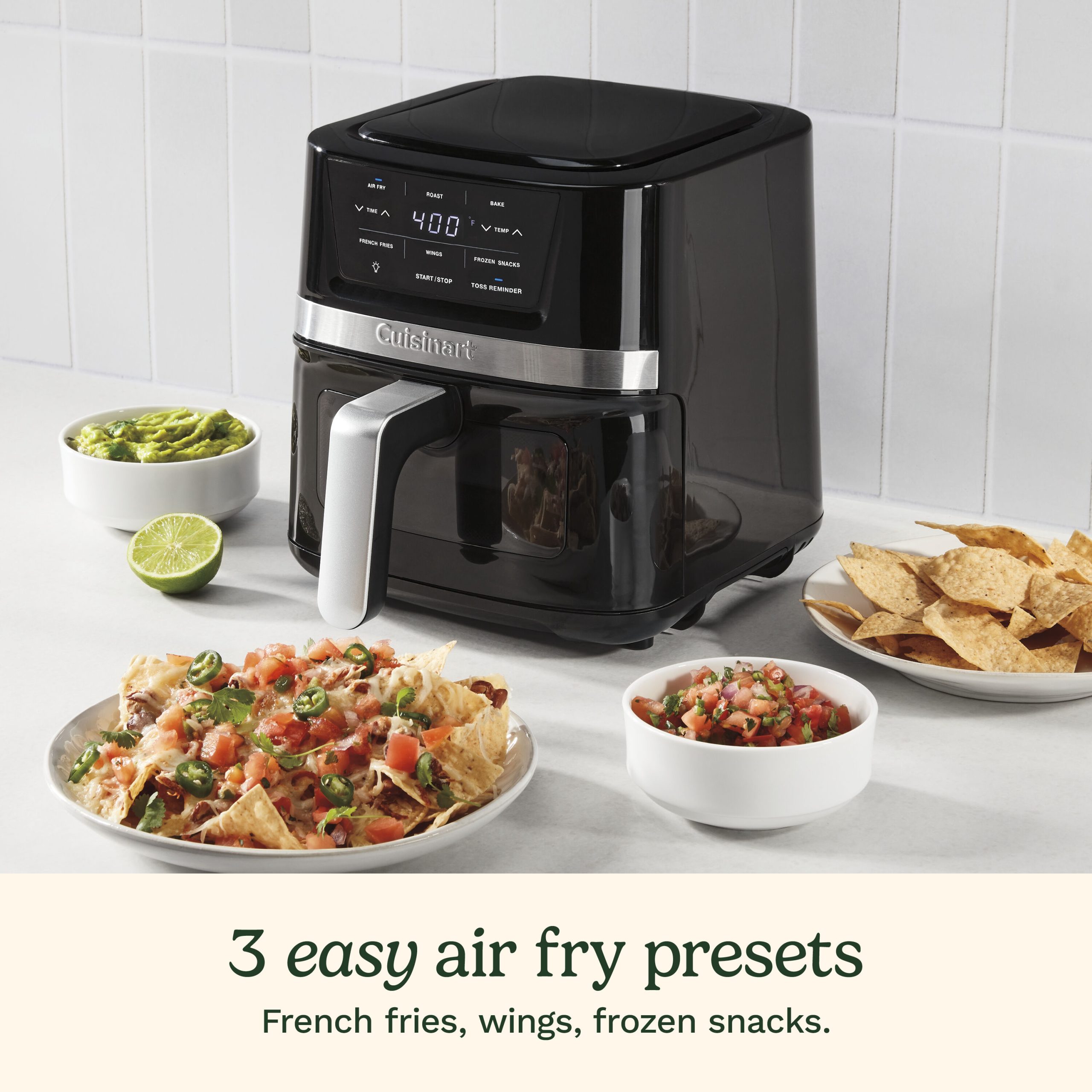 2.6-qt Air Fryer - Image 5