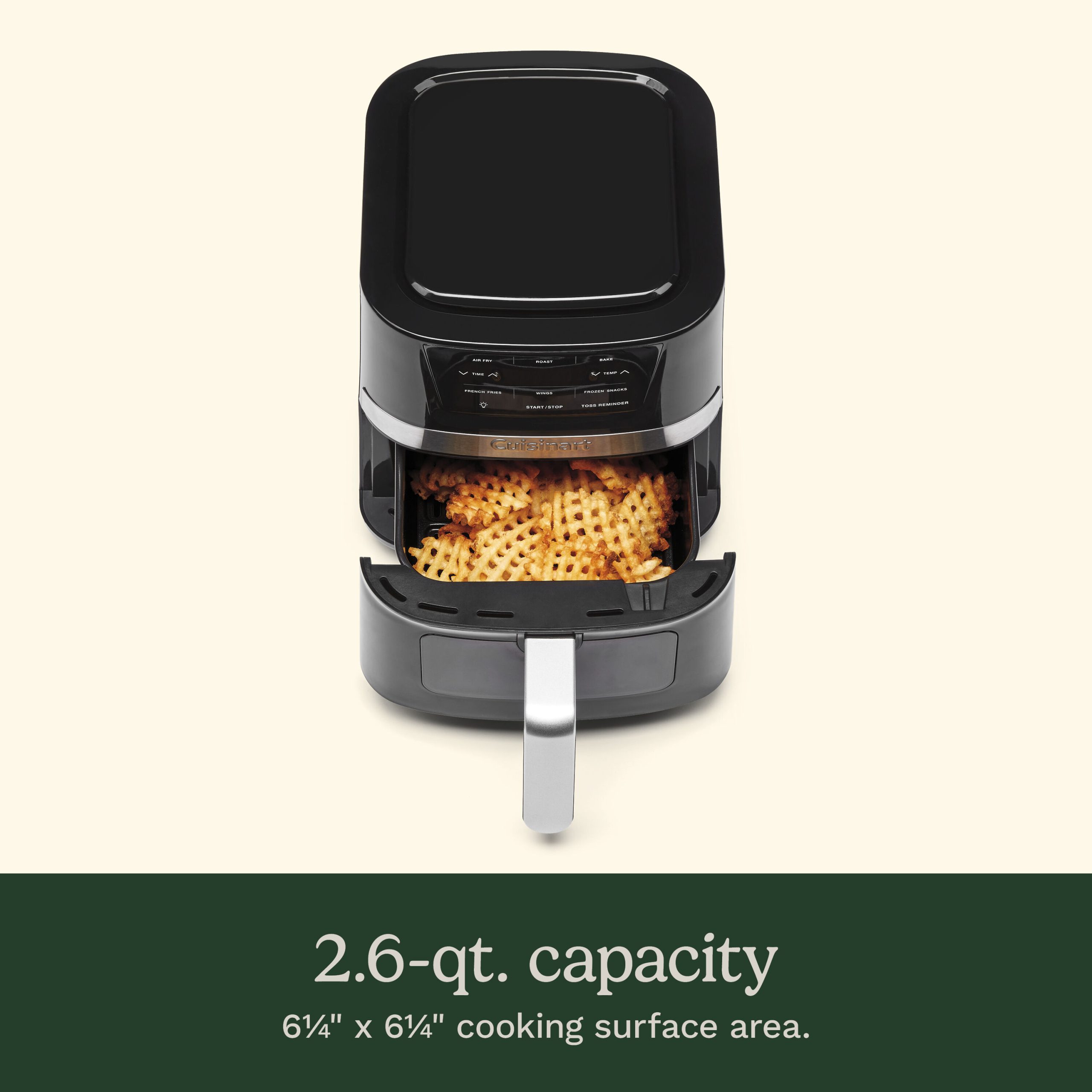 2.6-qt Air Fryer - Image 7