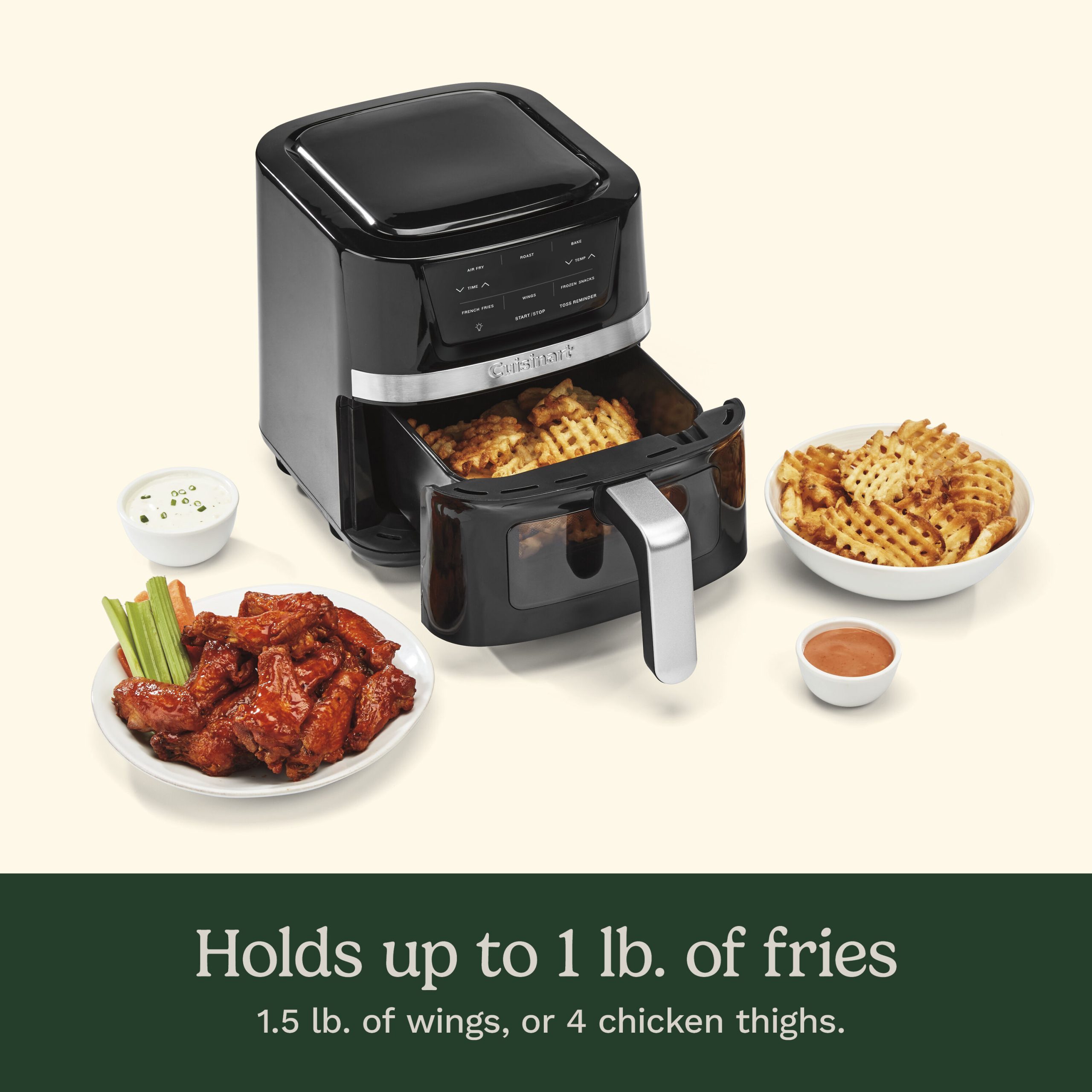 2.6-qt Air Fryer - Image 6