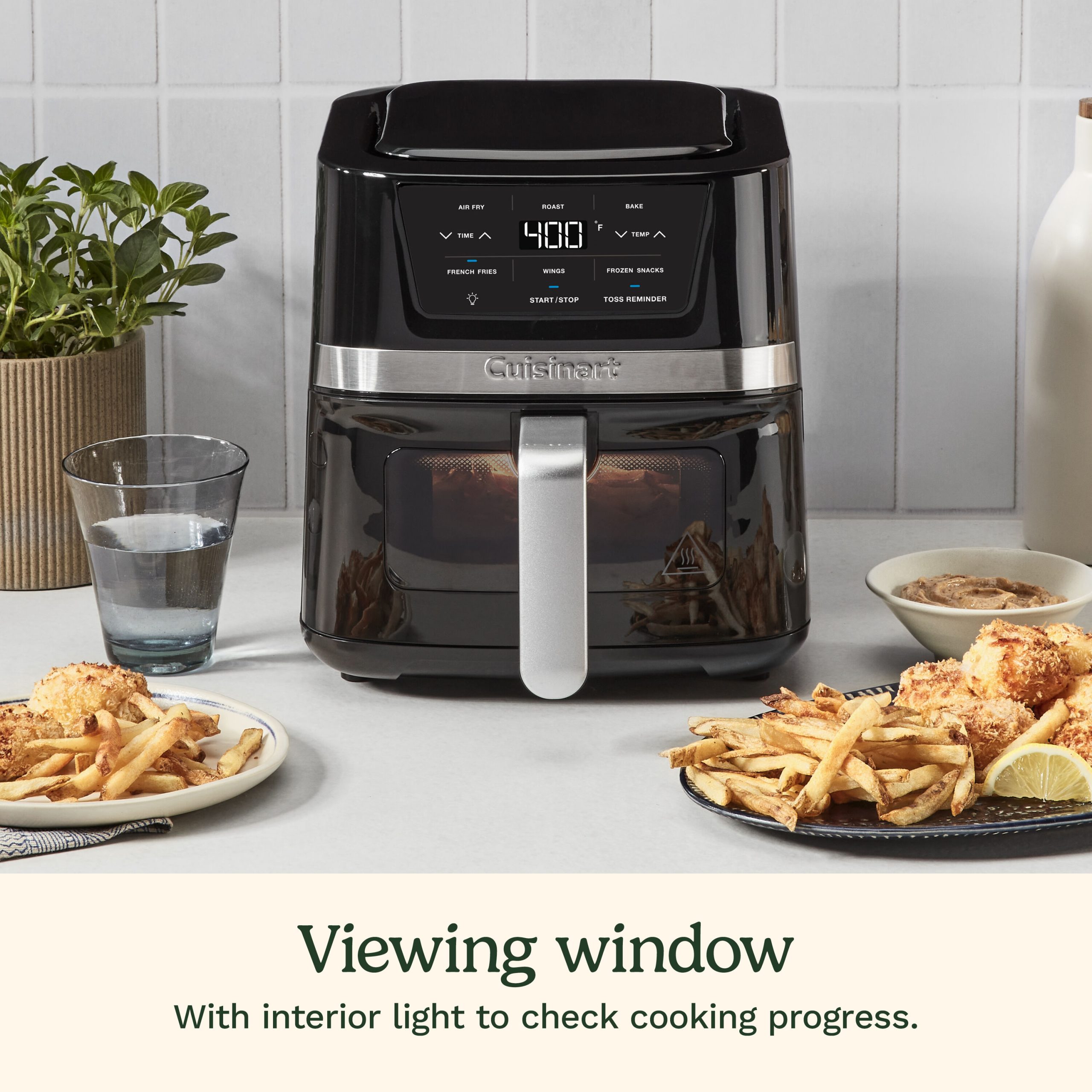 2.6-qt Air Fryer - Image 8