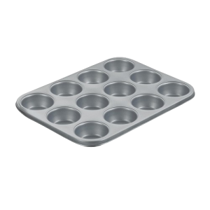Chef's Classic™ Nonstick 12-Cup Muffin Pan