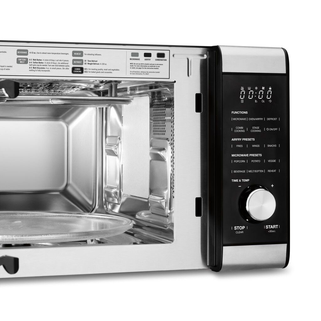 Discontinued 3-in-1 Microwave Air Fryer Plus - Image 4