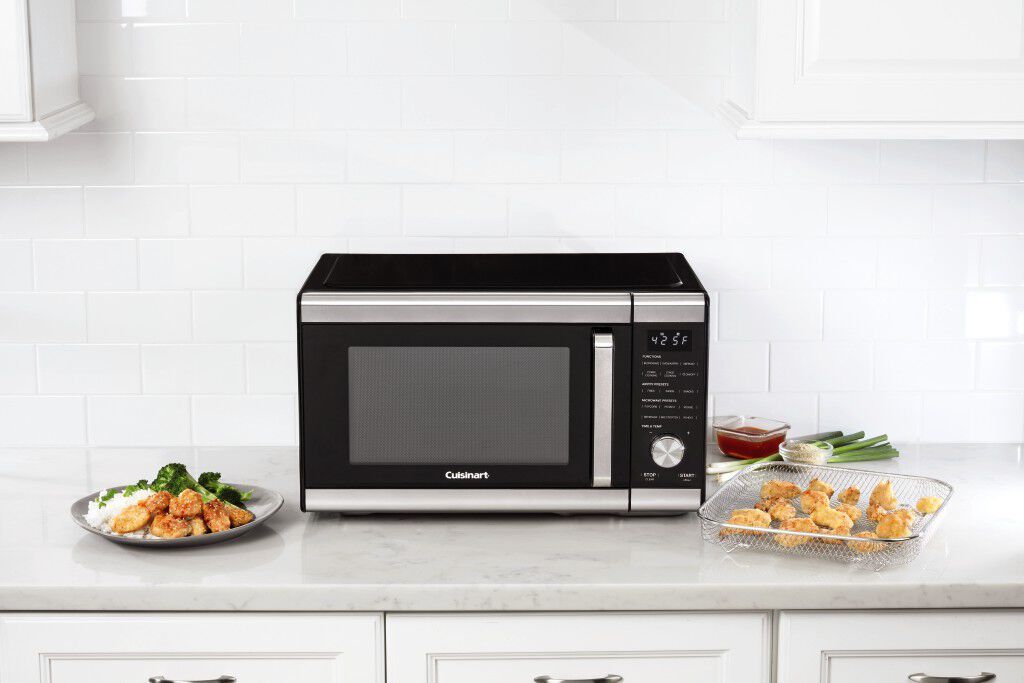 Discontinued 3-in-1 Microwave Air Fryer Plus - Image 5