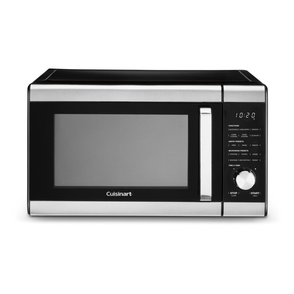 Discontinued 3-in-1 Microwave Air Fryer Plus