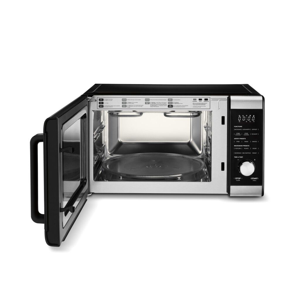 Discontinued 3-in-1 Microwave Air Fryer Plus - Image 3