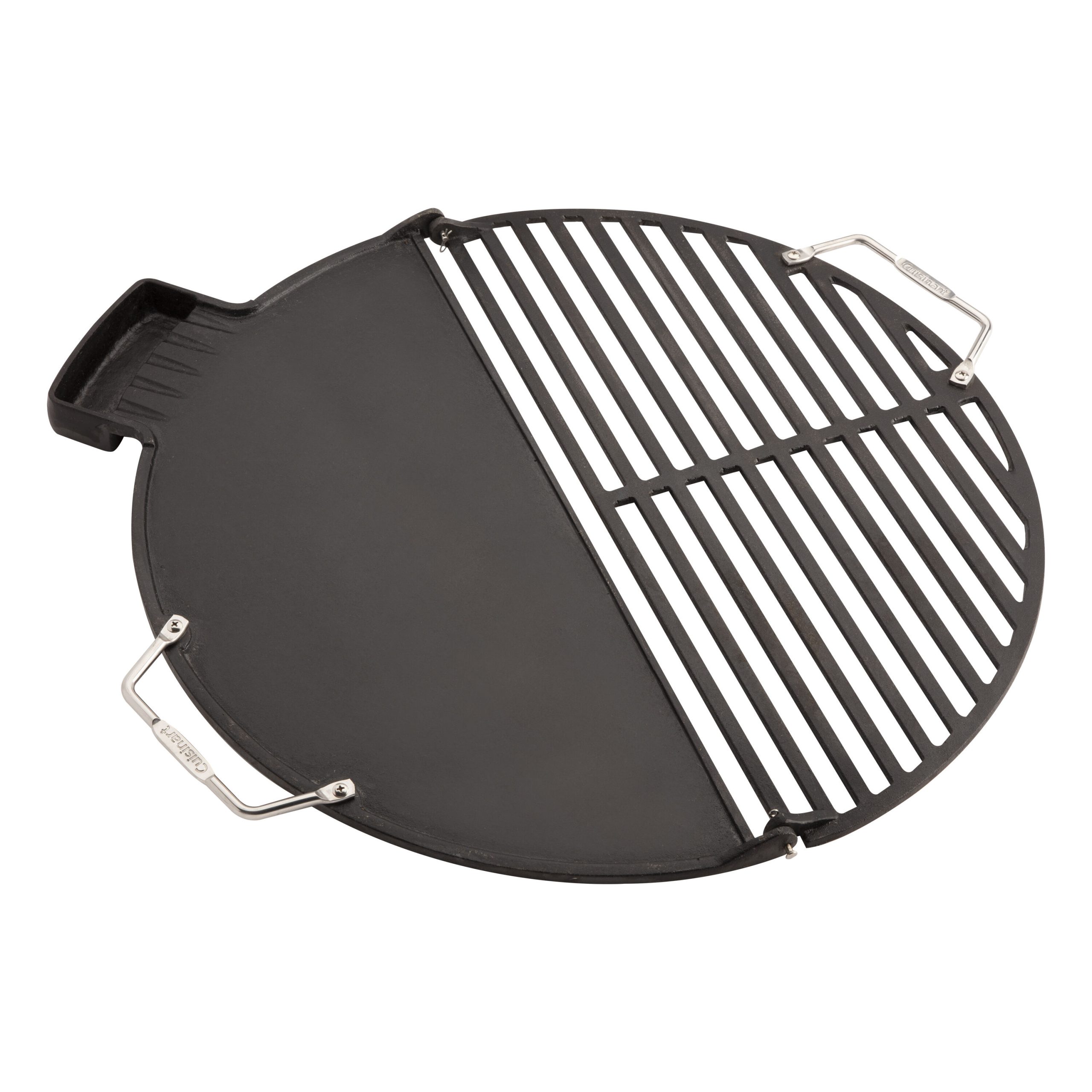 Cleanburn Fire Pit Griddle & Grill Top