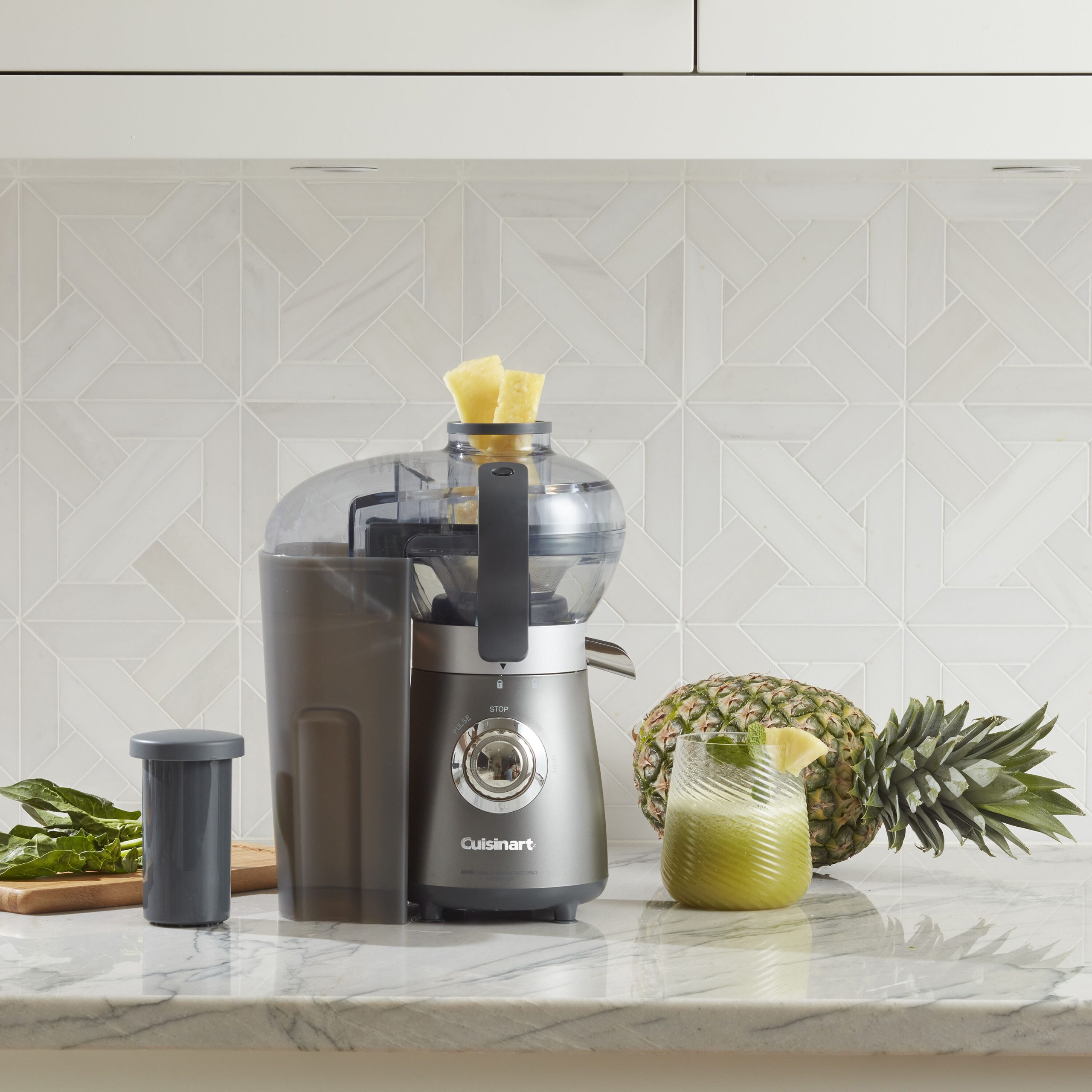 Discontinued Compact Blender and Juice Extractor Combo - Image 4