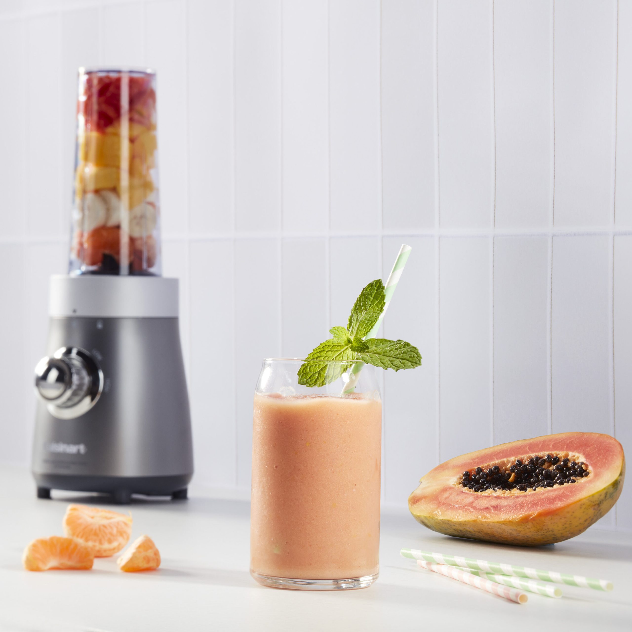 Discontinued Compact Blender and Juice Extractor Combo - Image 5