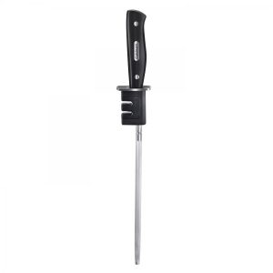 9" Steel and Knife Sharpener