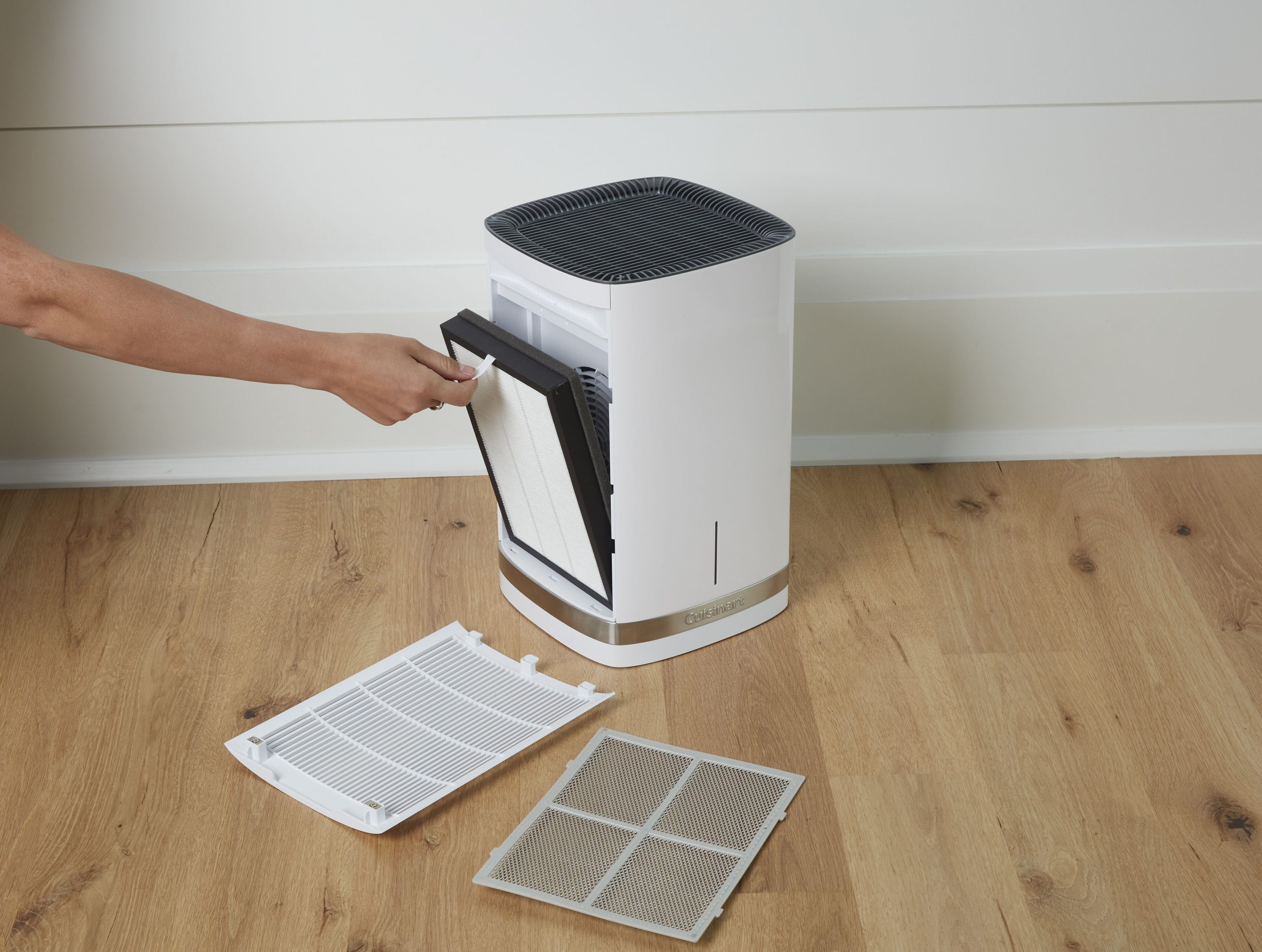 Discontinued Countertop HEPA Air Purifier - Image 8