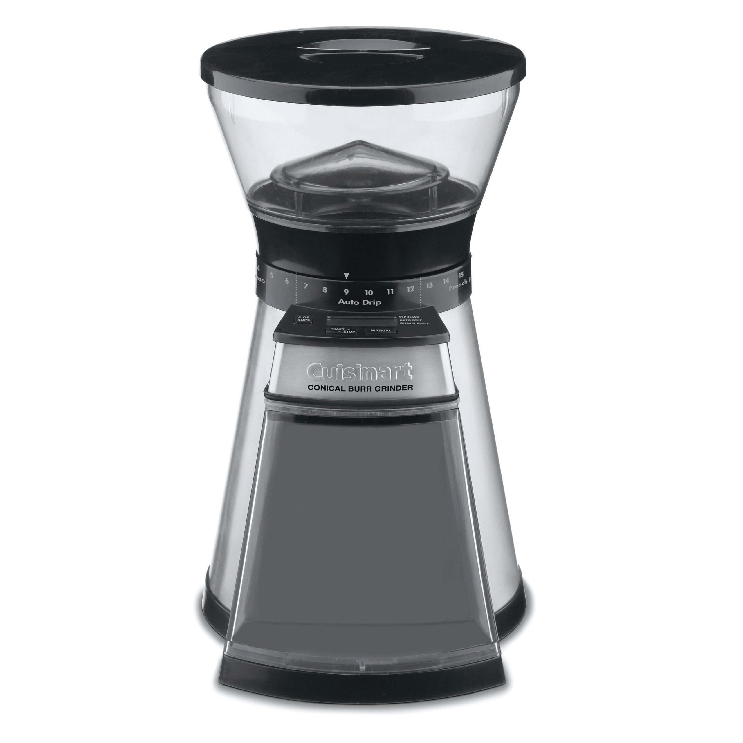Discontinued Programmable Conical Burr Mill