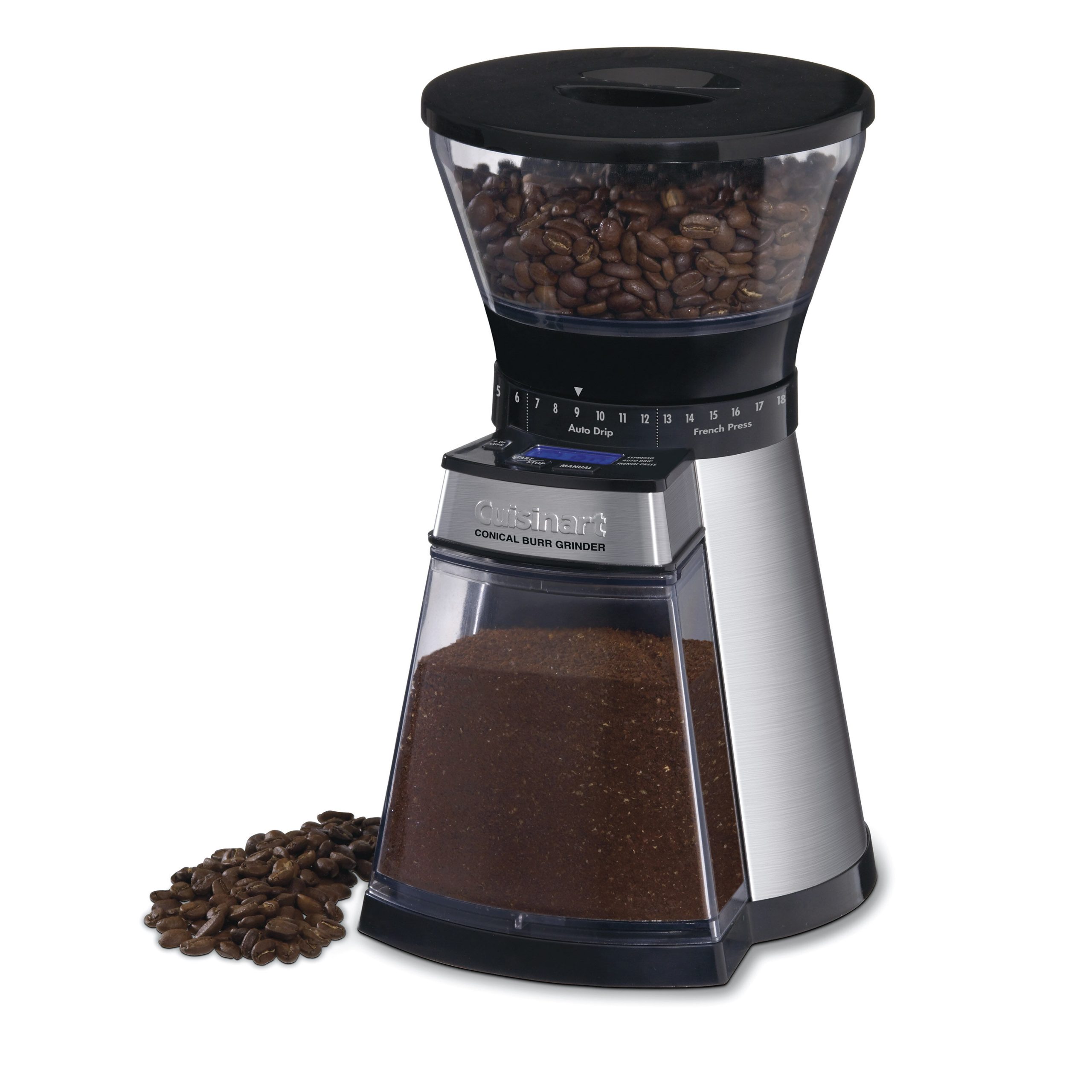 Discontinued Programmable Conical Burr Mill - Image 2