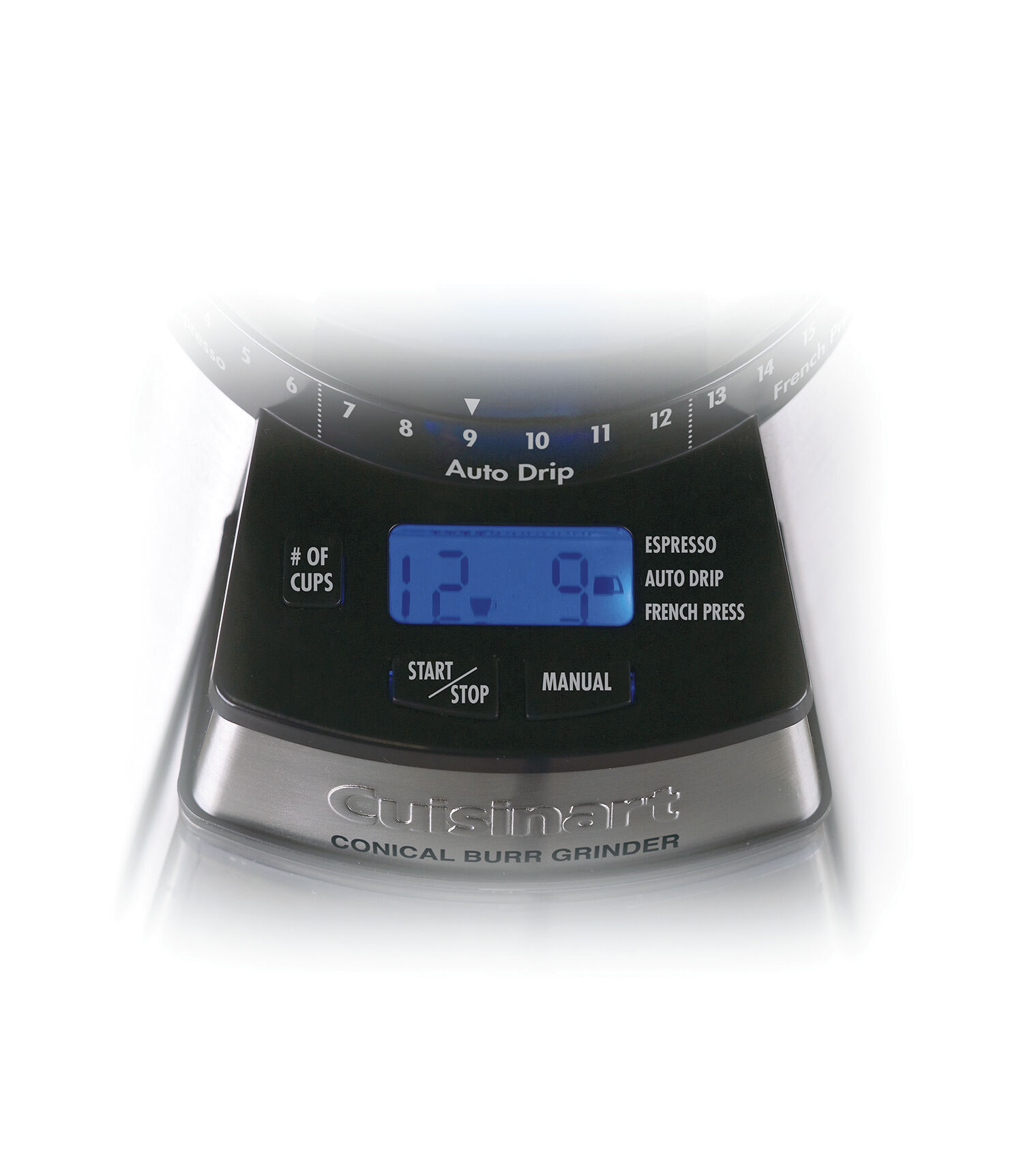 Discontinued Programmable Conical Burr Mill - Image 3