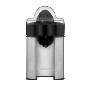 Pulp Control Citrus Juicer