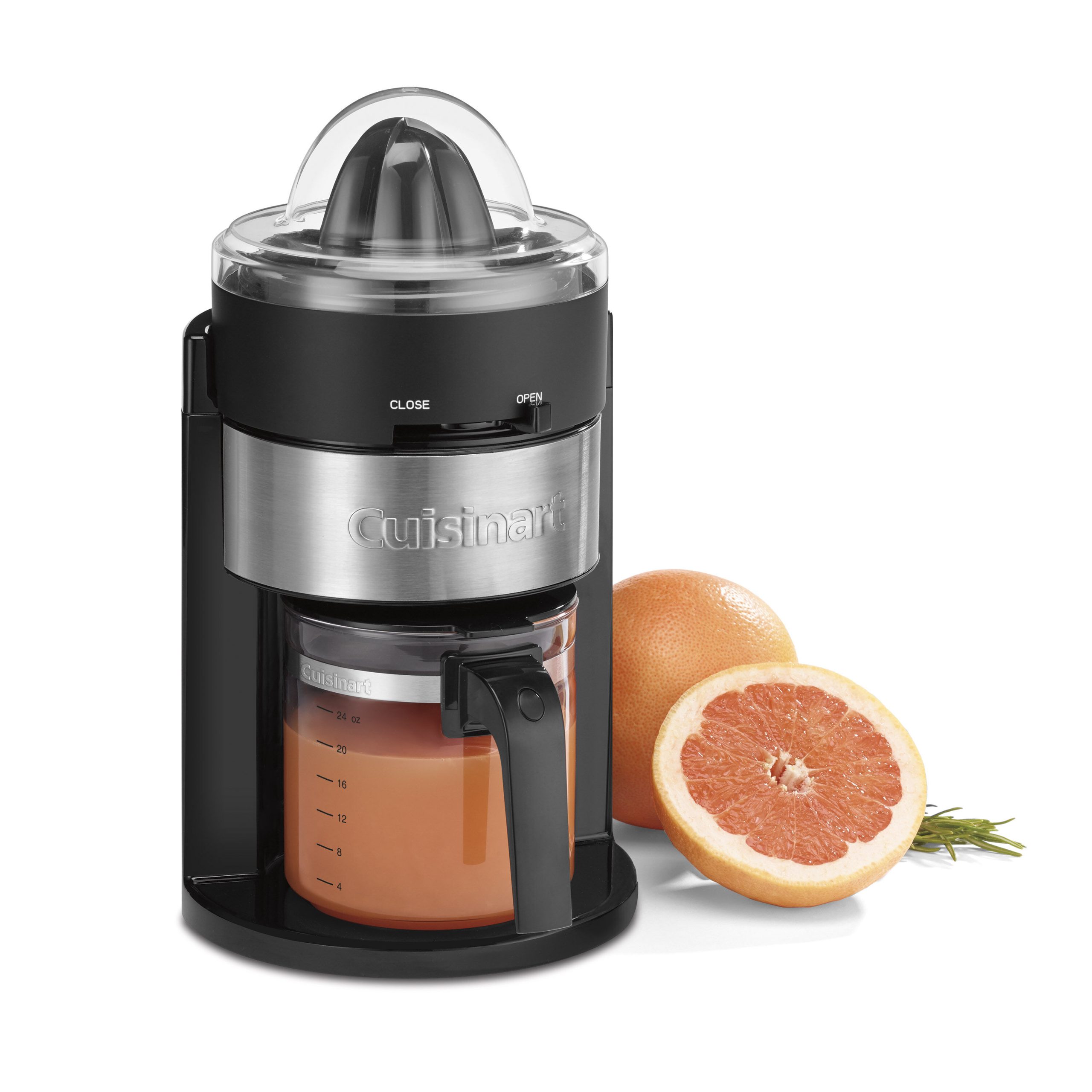 Discontinued Cuisinart Citrus Juicer with Carafe - Image 2