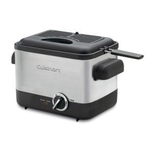 Discontinued Compact Deep Fryer