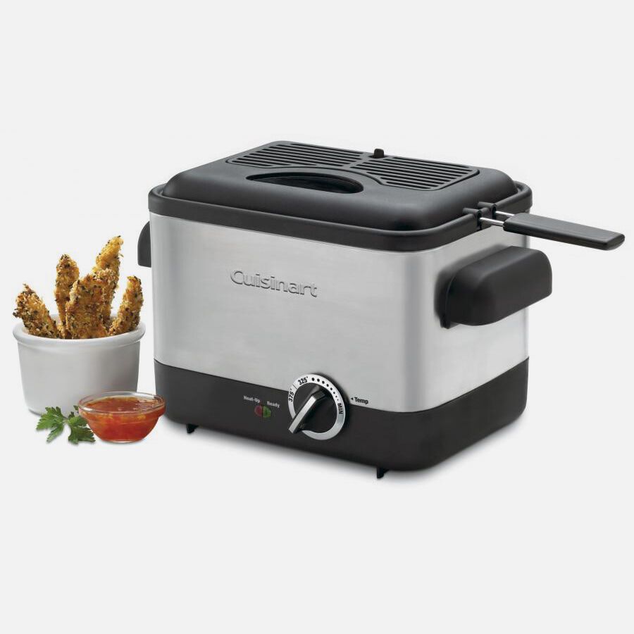 Discontinued Compact Deep Fryer - Image 2